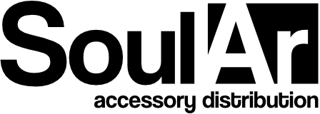 Logo SoulAr - accessory distribution