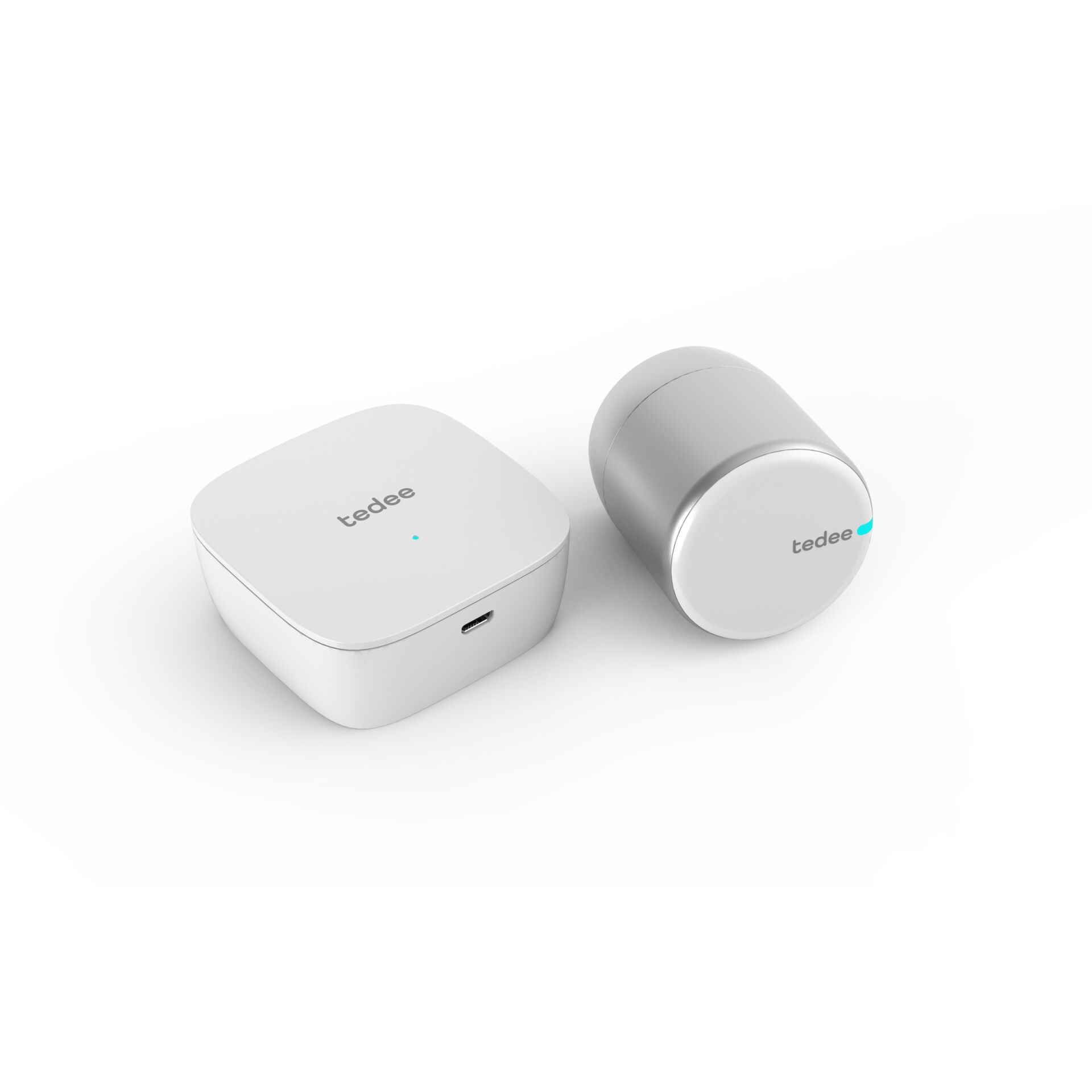 wireless earbuds, charging case, weiß, bluetooth, kompakt