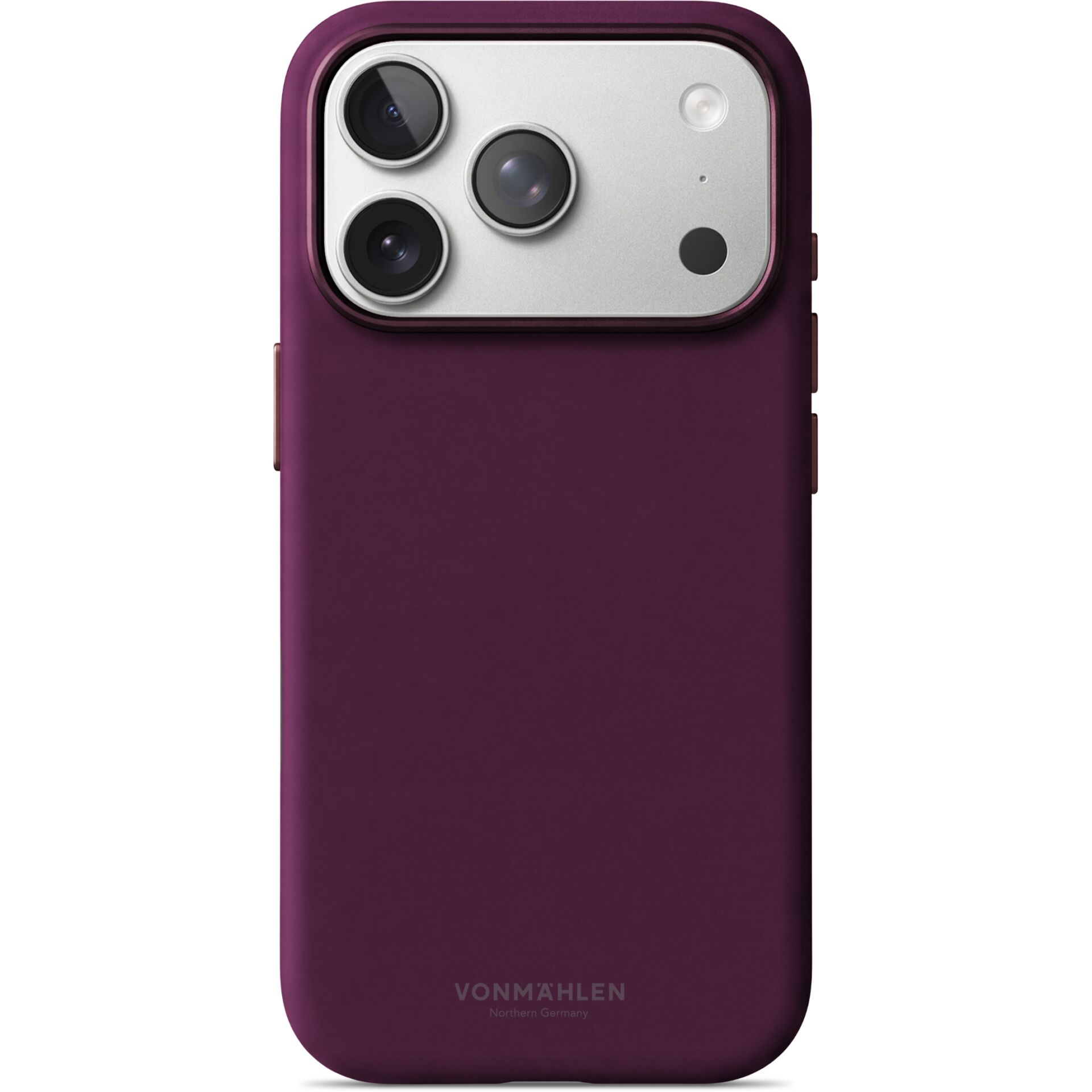 Hülle, Schutzhülle, Magenta, iPhone-Case, Kamera-Ausschnitt