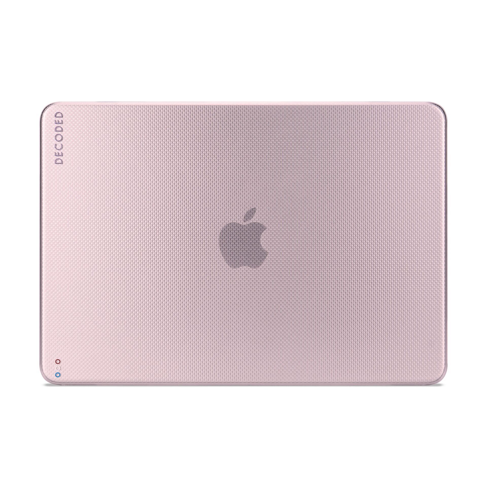 tablet, rose-gold, textured, back cover, apple logo