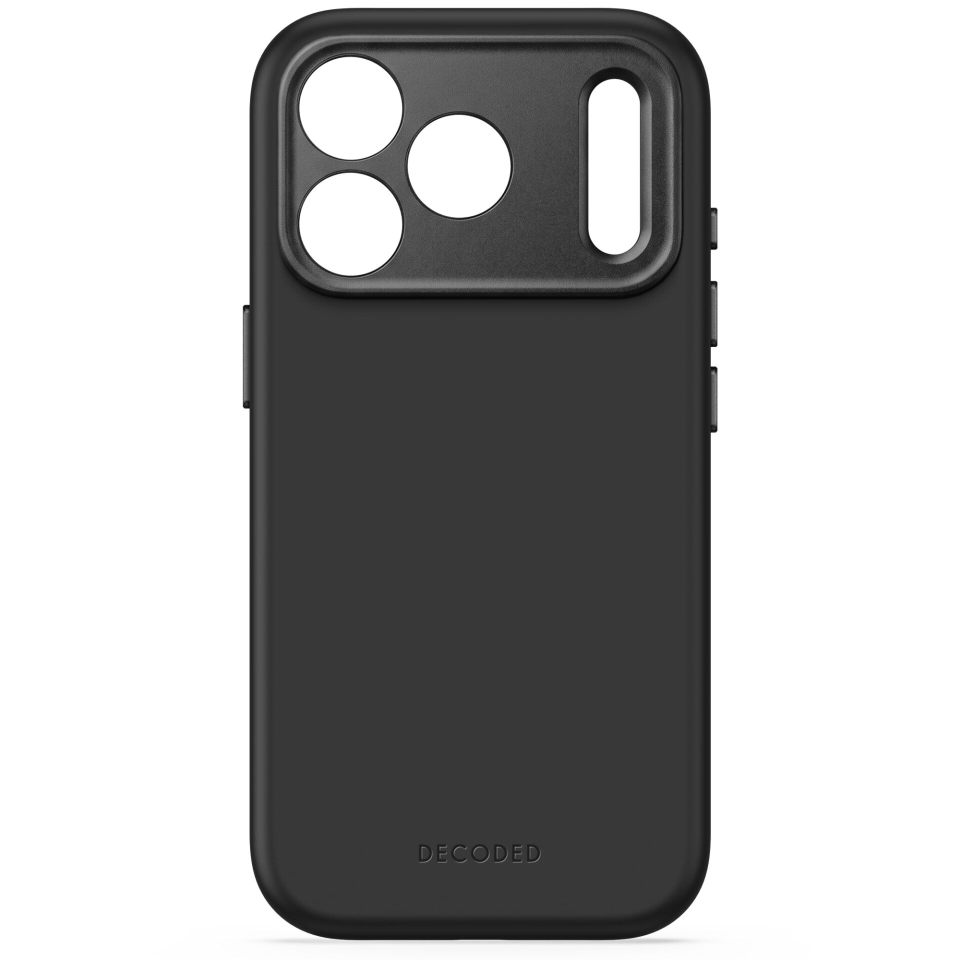 Schutzhülle, Hülle, Smartphone, Kamera-Lochung, Schwarz