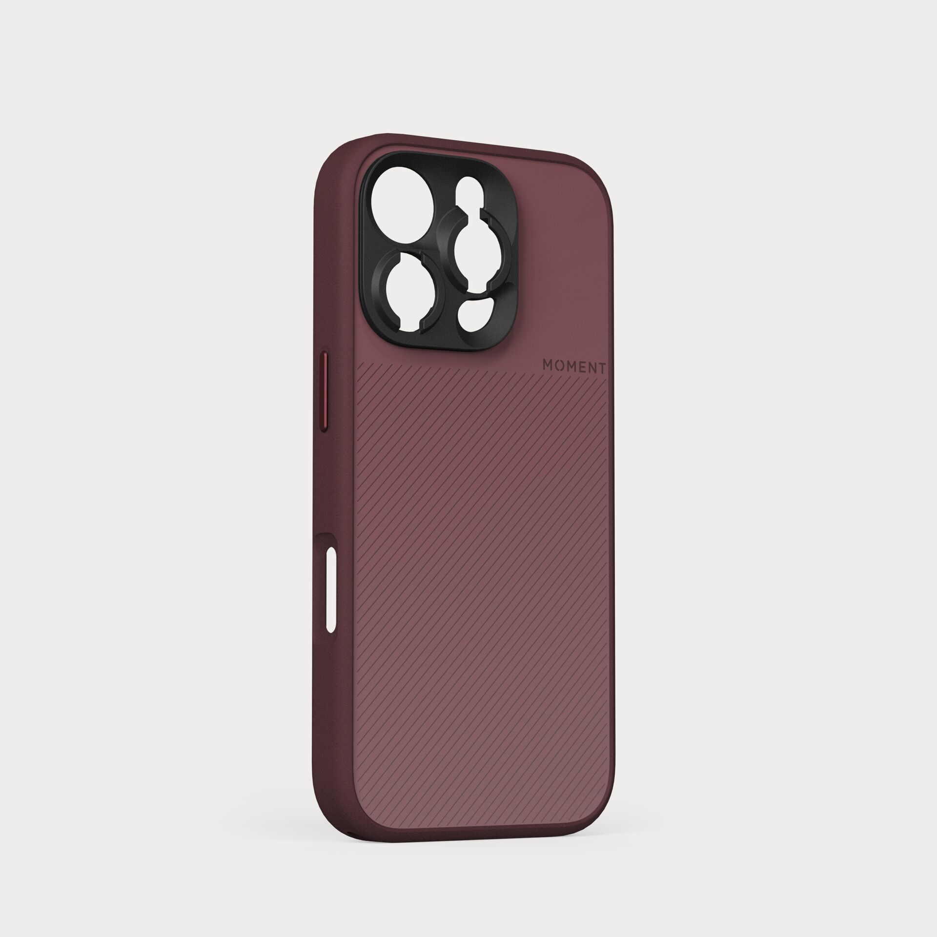Telefonhülle, Magnethalter, Schutzhülle, Rahmendesign,  diagonales Muster