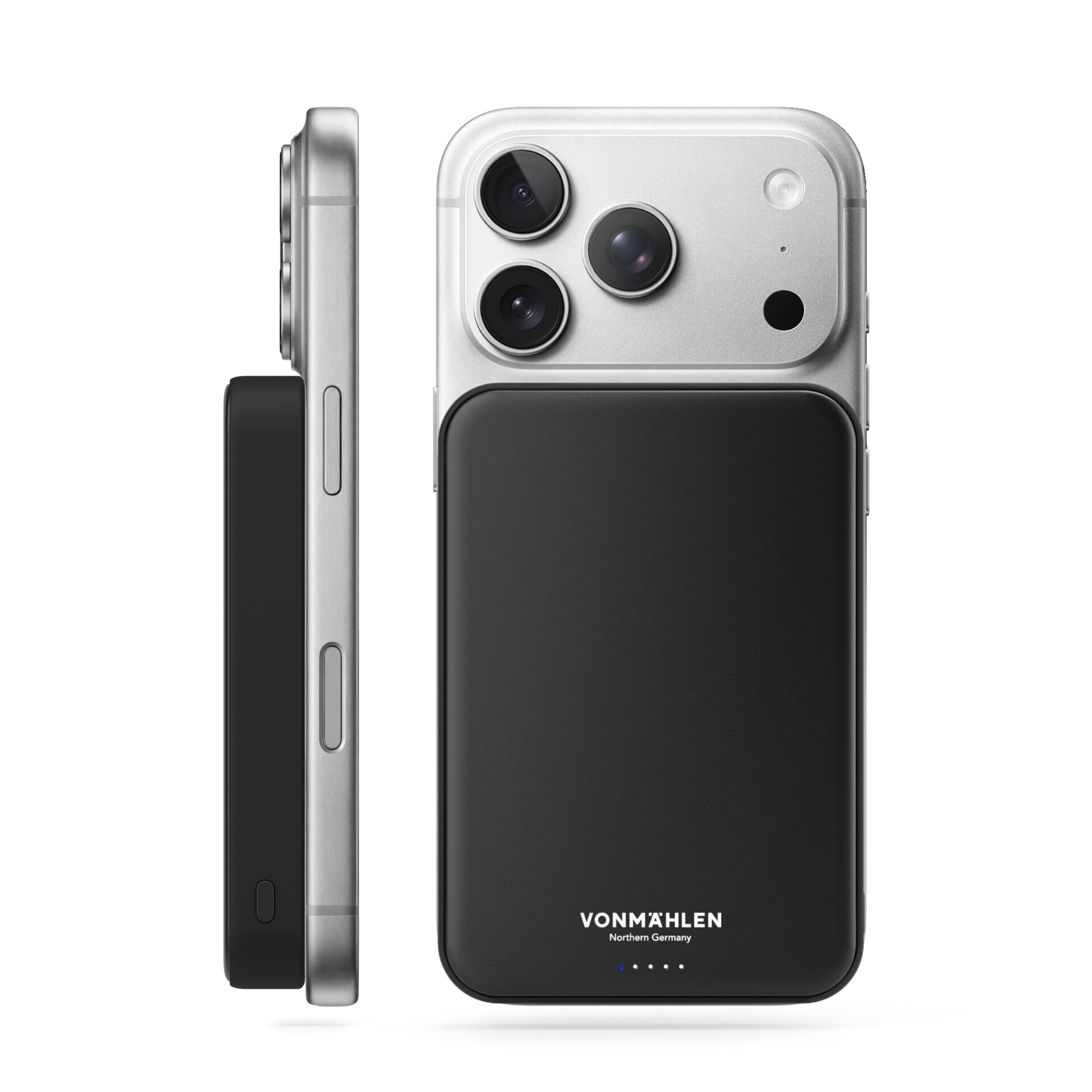 smartphone, Triple-Kamera, Magnetische Hülle?