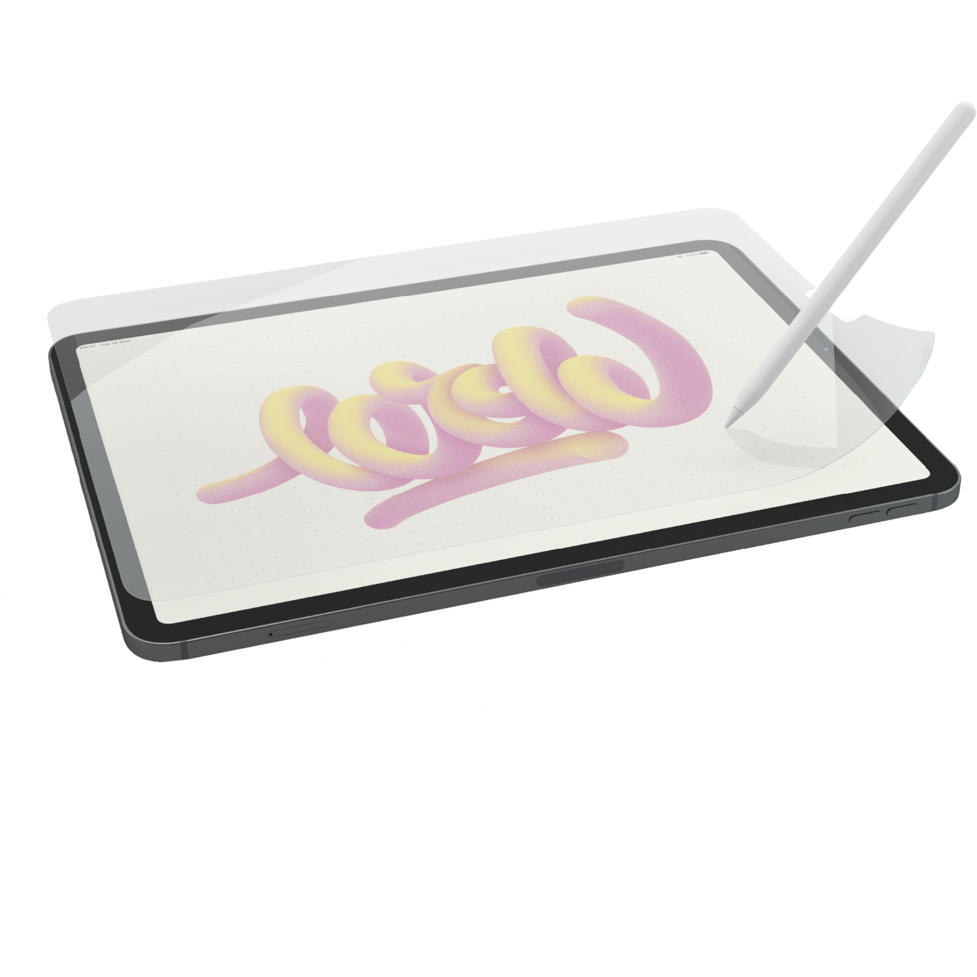 Paperlike 2.1 Displayschutzfolie  for iPad 10.2" (2019 & 2020)