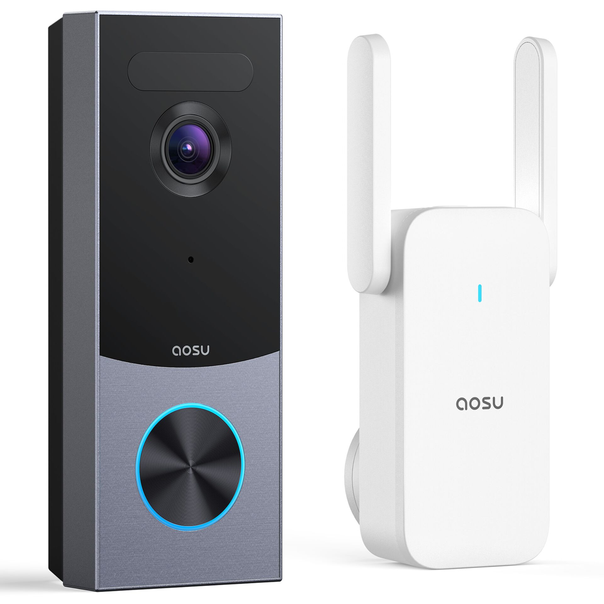 Türklingel, Video-Türklingel, Kamera, Sensor, WLAN-Gateway