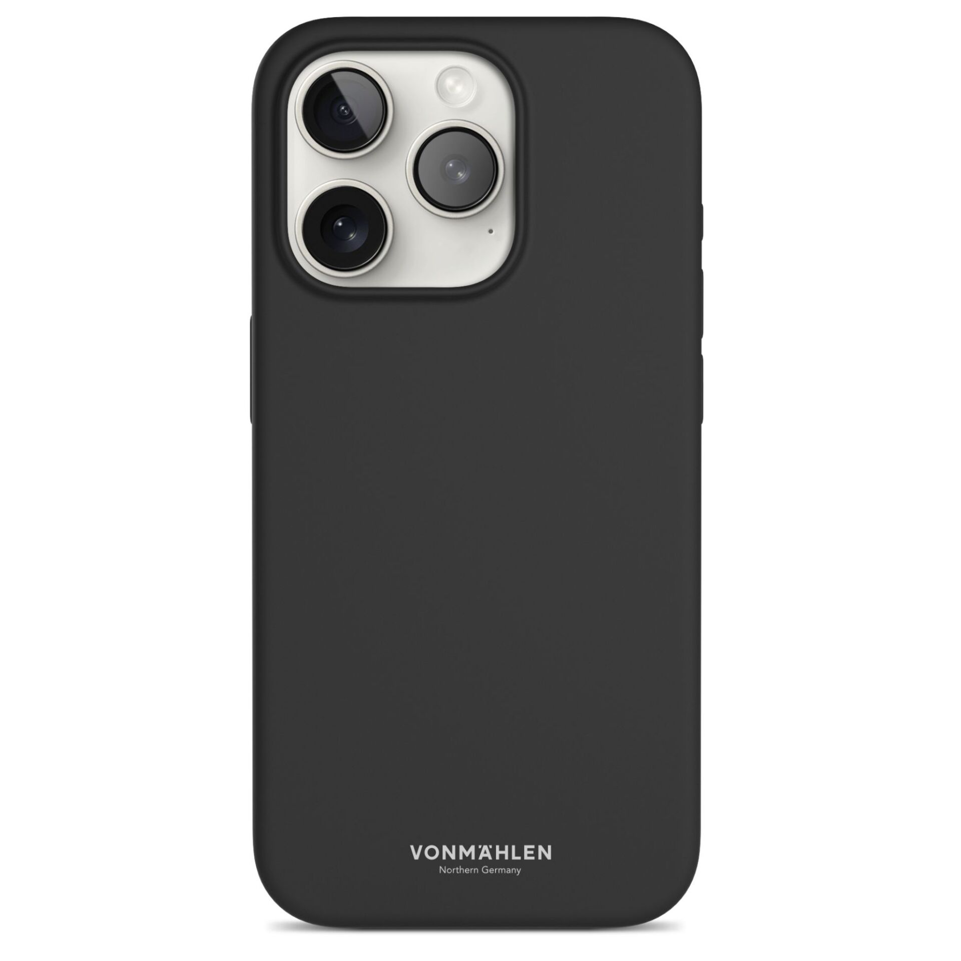 Hülle, Case, Schwarz, Glasrückseite, iPhone 13 Pro Max