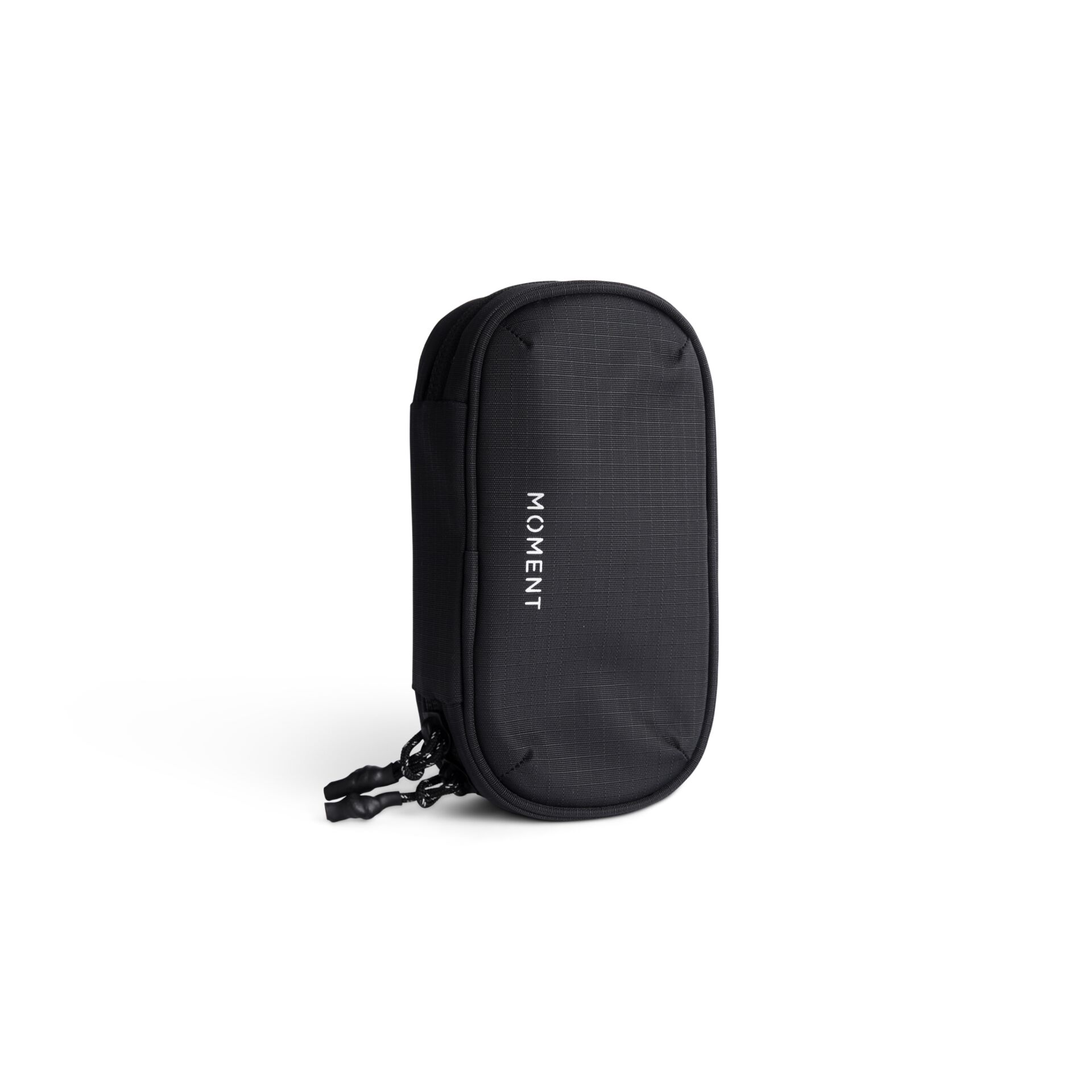 Schultertasche, Brusttasche, Kameratasche, Schwarz, Kompakt