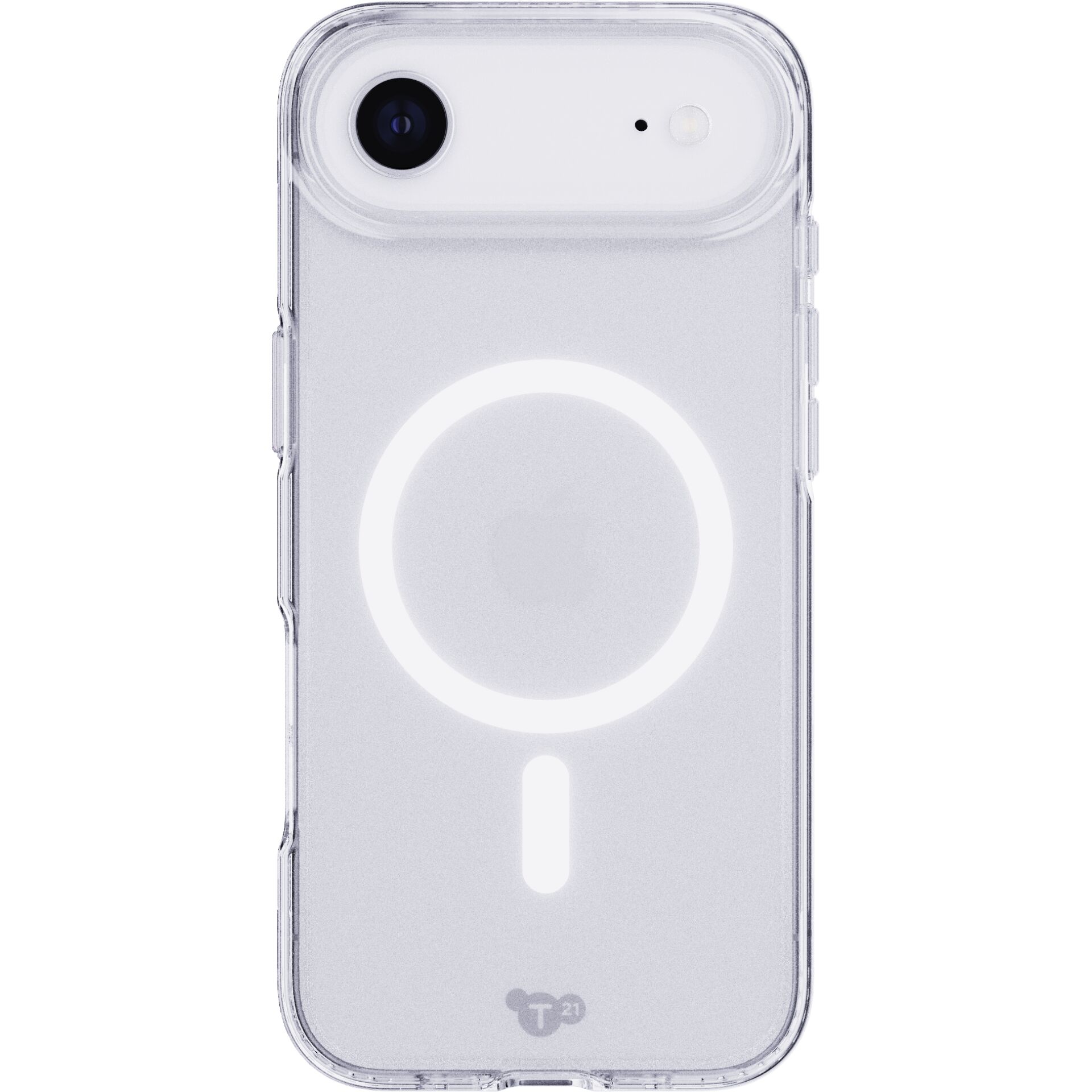 transparent case, Phonehülle, iPhone, Lichtring, klarer Fall