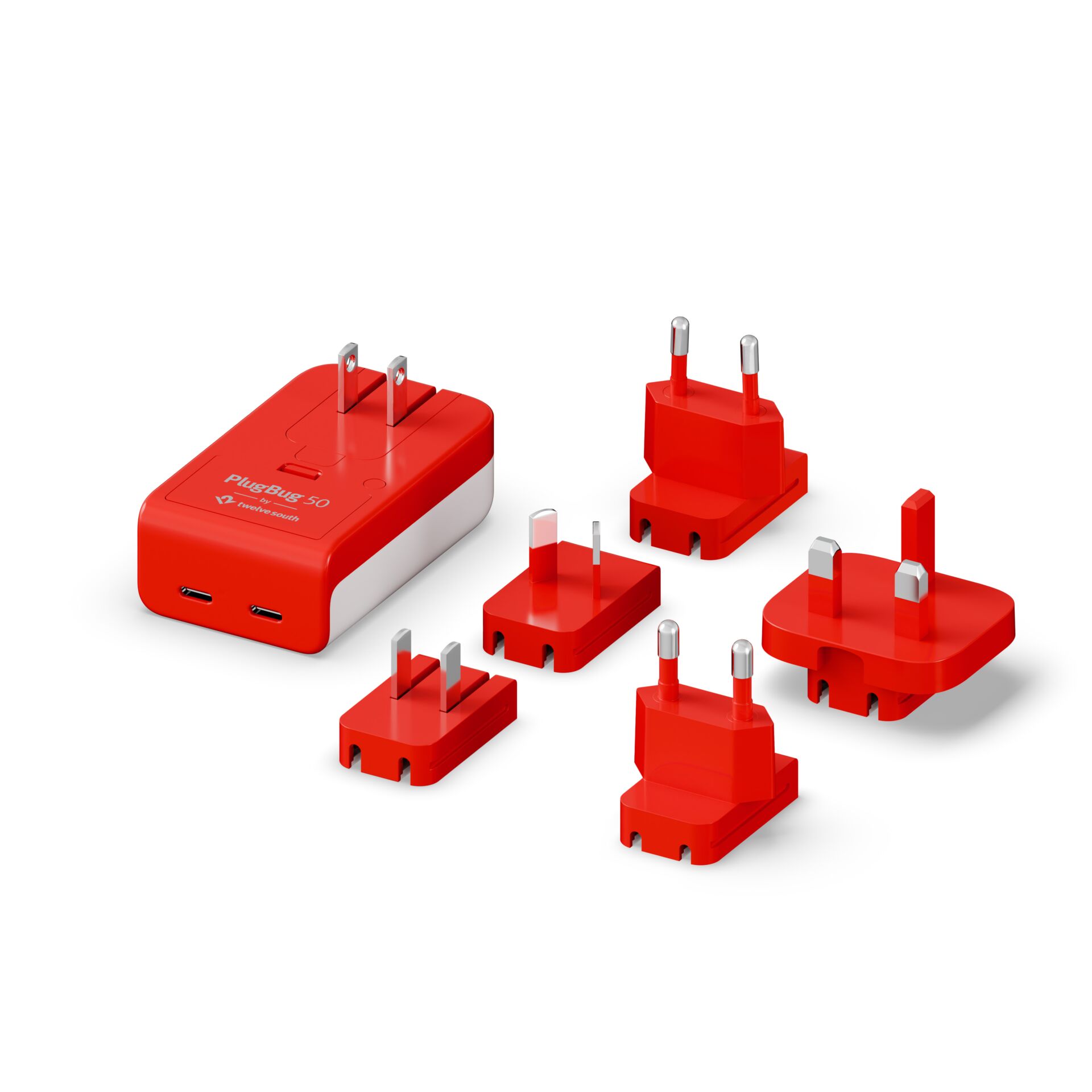 Ladegerät, USB-C, USB, Power Adapter, Reiseadapter