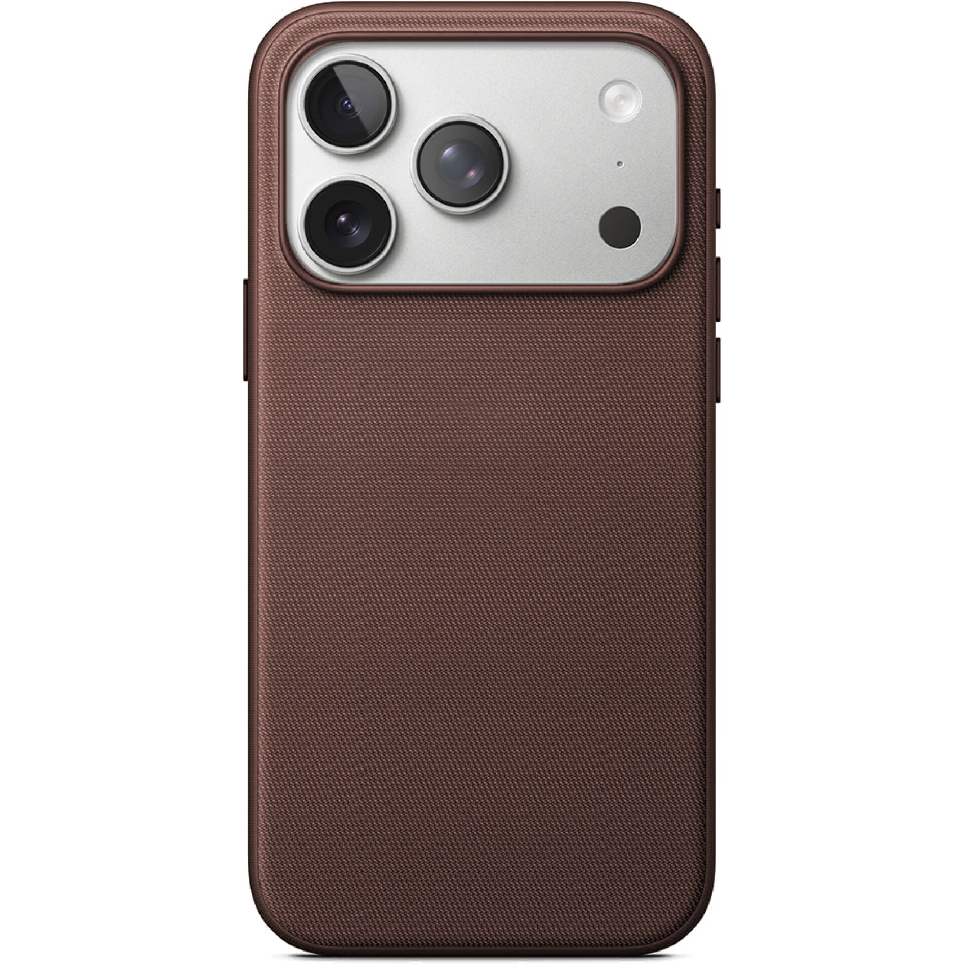 Autofokus Kamera, Dreifach-Kamera, Smartphone-Hülle, Rosenbraun, Kartenfach?