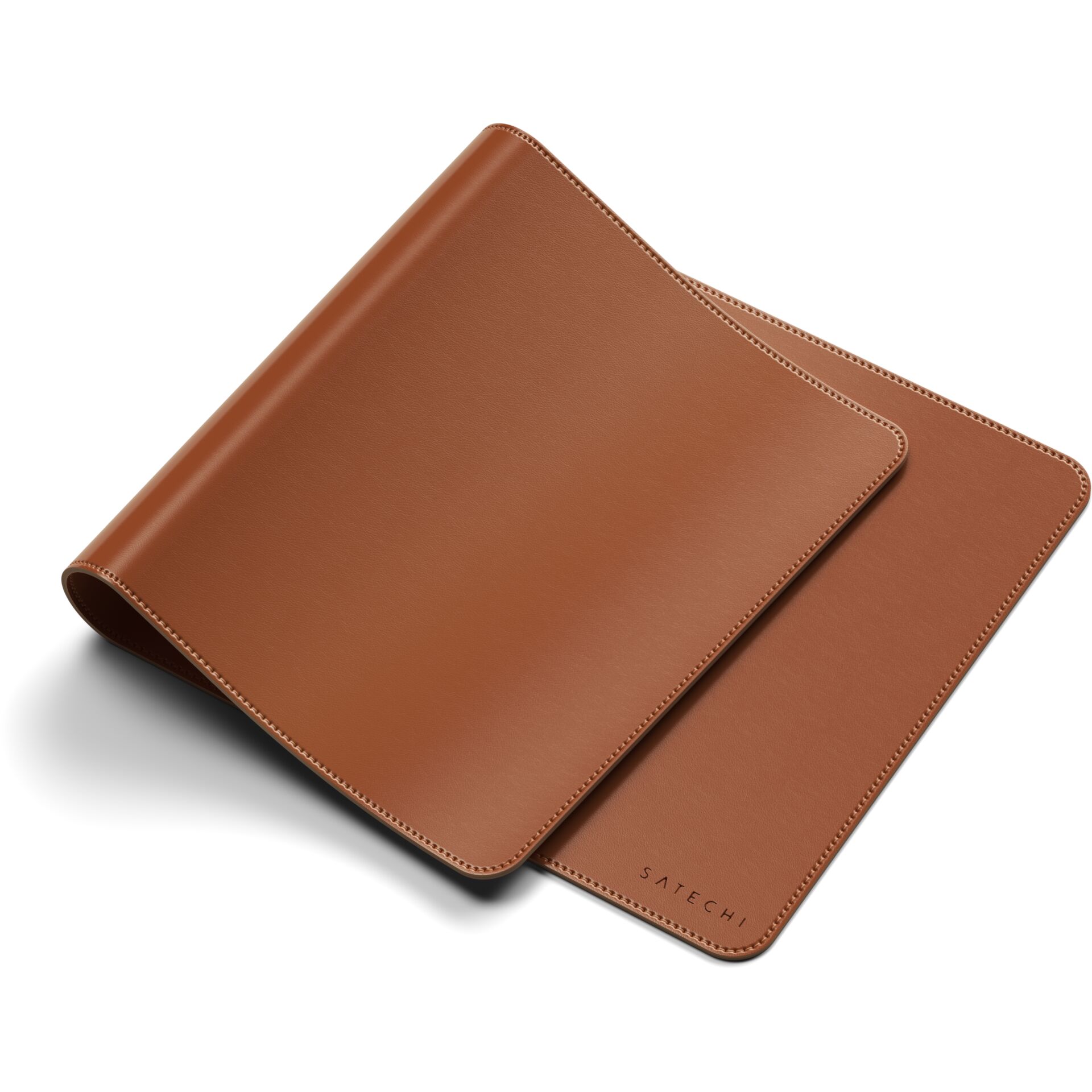 Lederhülle, Tablet-Hülle, braun, Kunstleder, Schwarz? nope