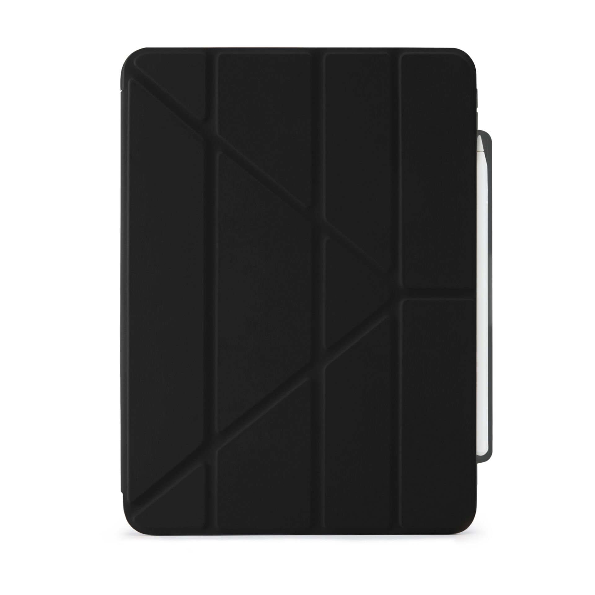 Pipetto Origami No3 Pencil Case  iPad Pro 11" M4/M5 Black