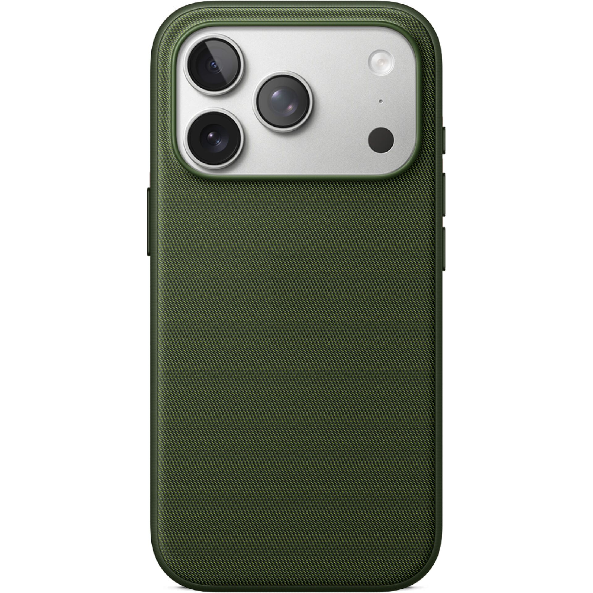 case, Telefonhülle, grün, texturiert, Kamera-Modul