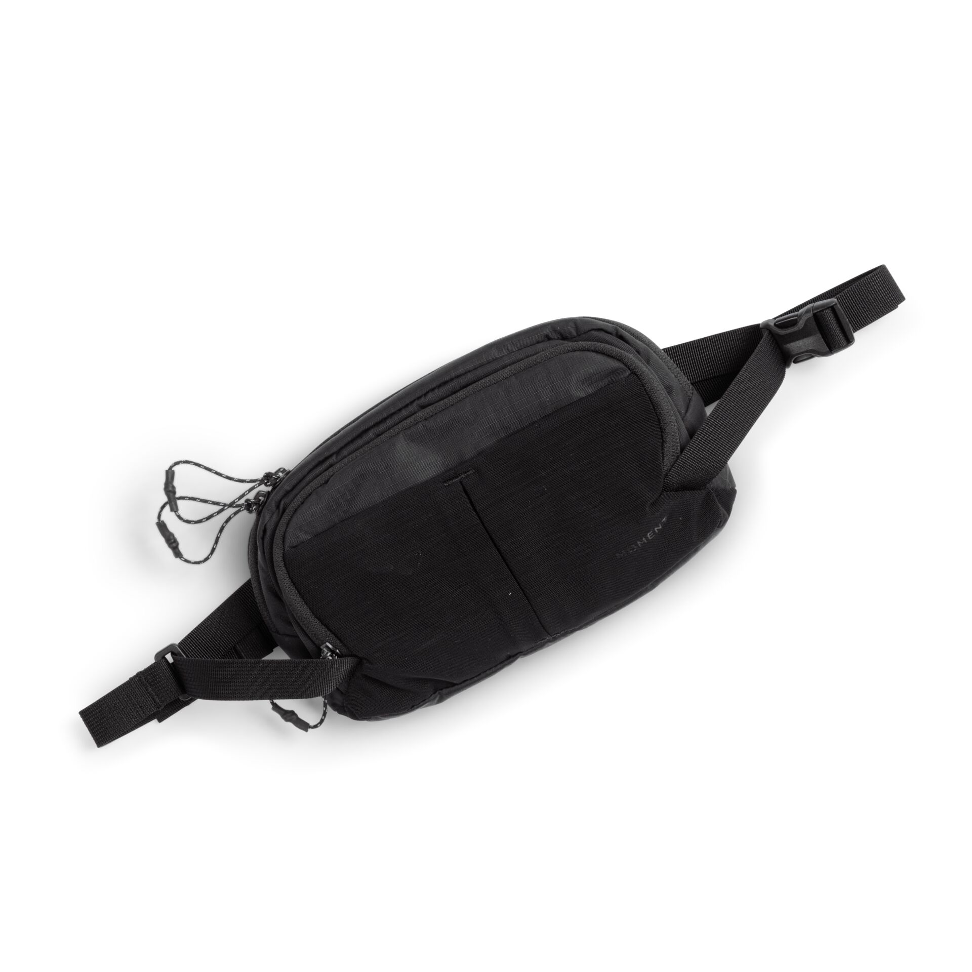 Hüfttasche, Tasche, Gürteltasche, Schwarz, Reißverschluss