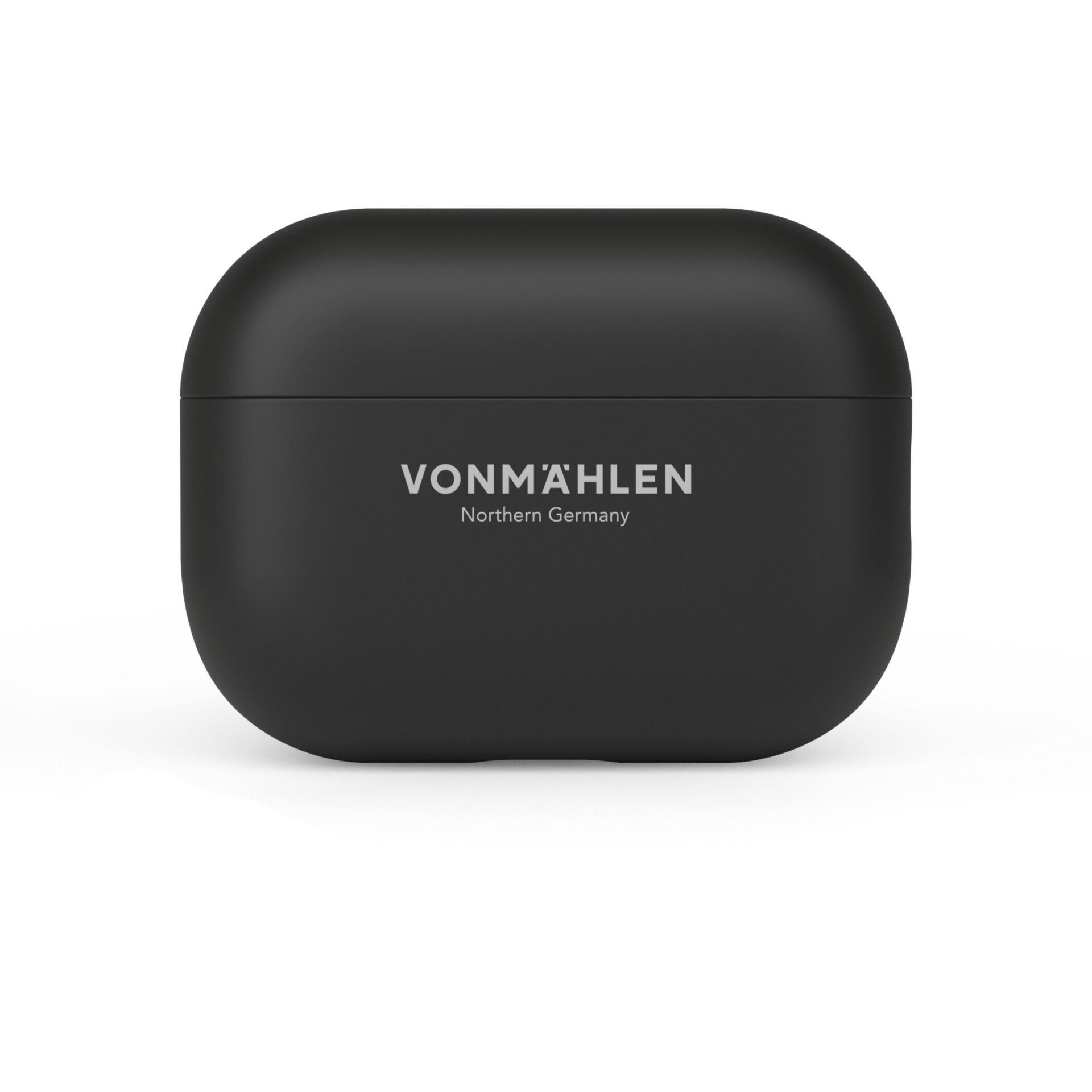 Vonmählen Thin Case for  AirPods Pro 2. Gen Black