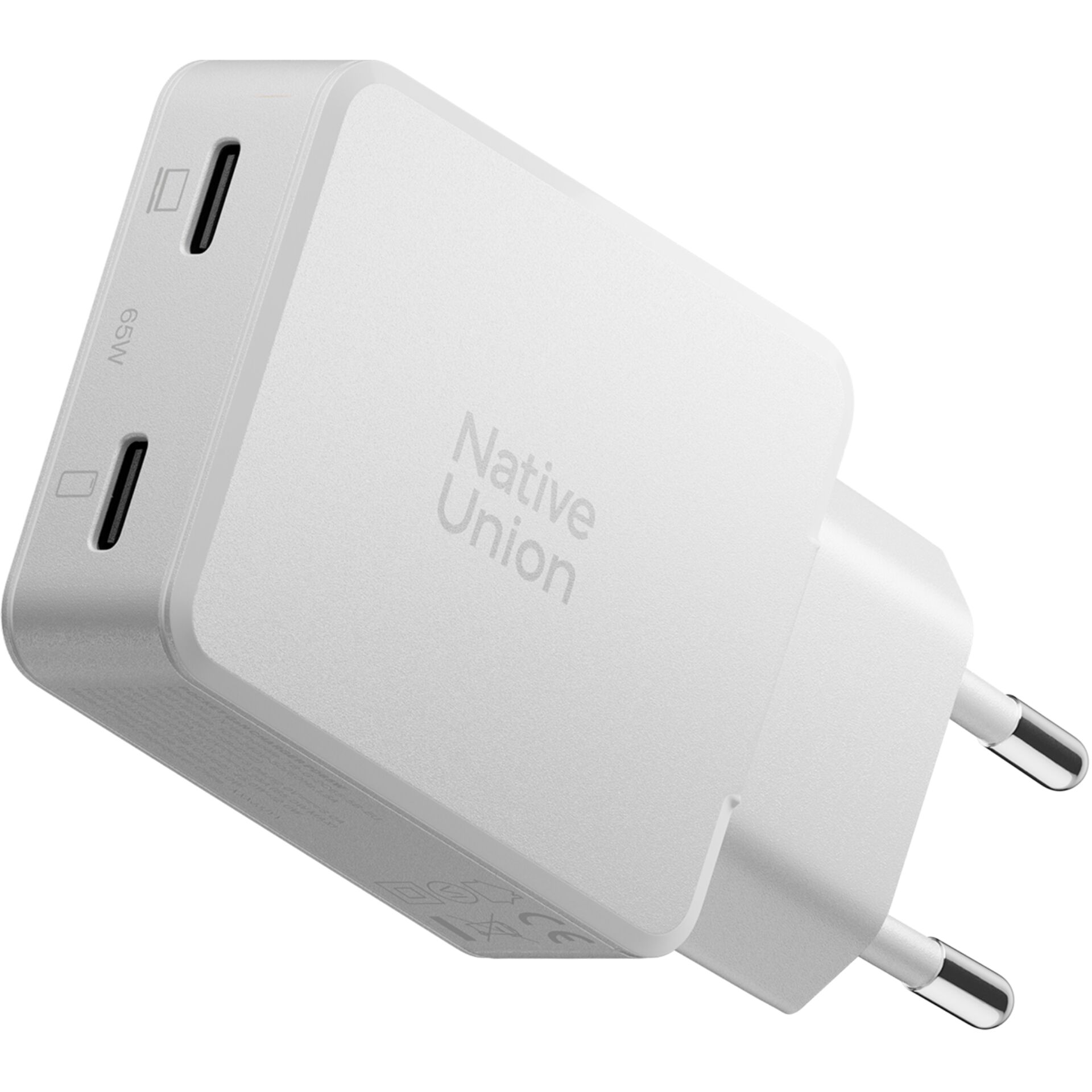 Ladegerät, USB-C, Netzadapter, Weiß, 54W