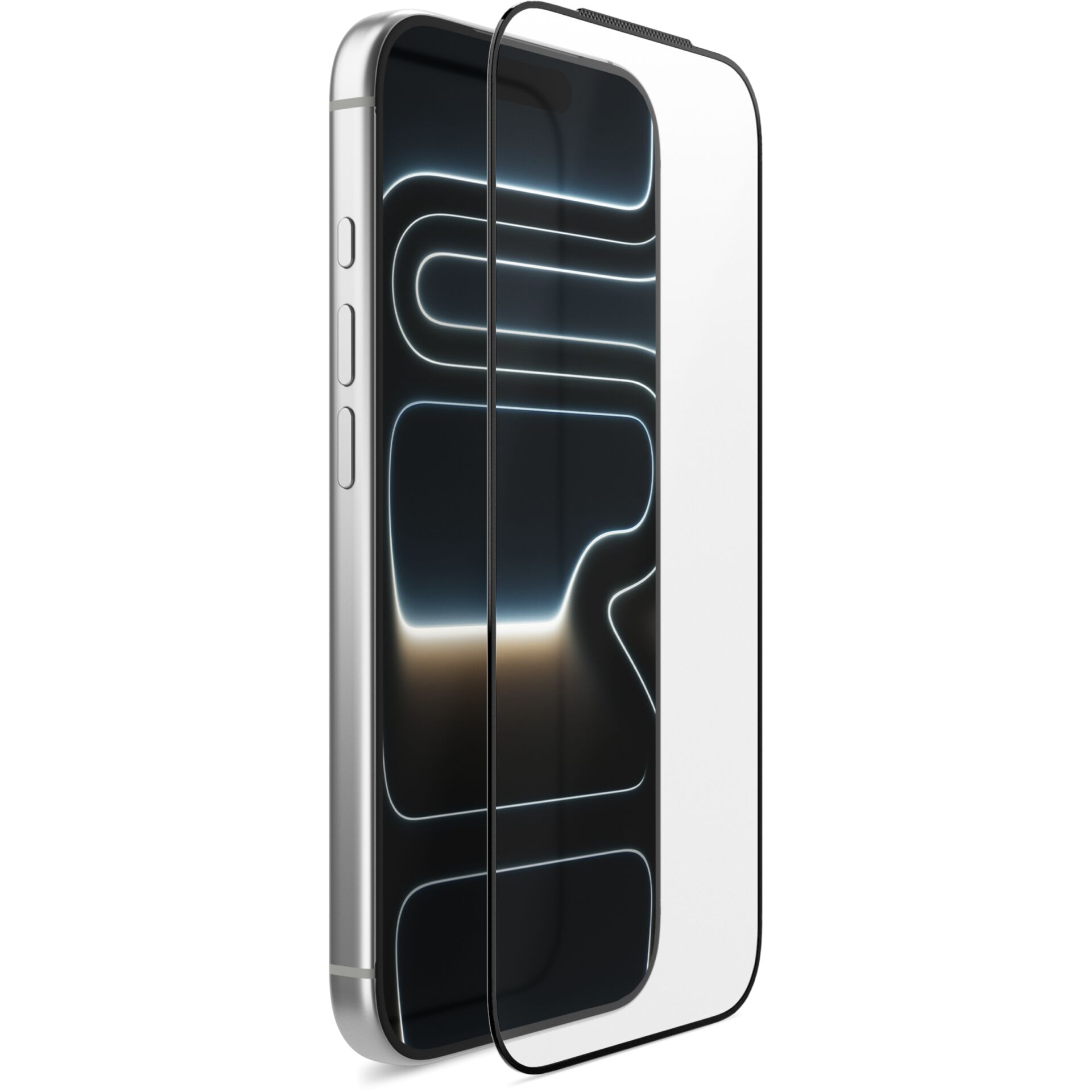 smartphone, Bildschirm, Glas, randlose_ränder, Frontkamera