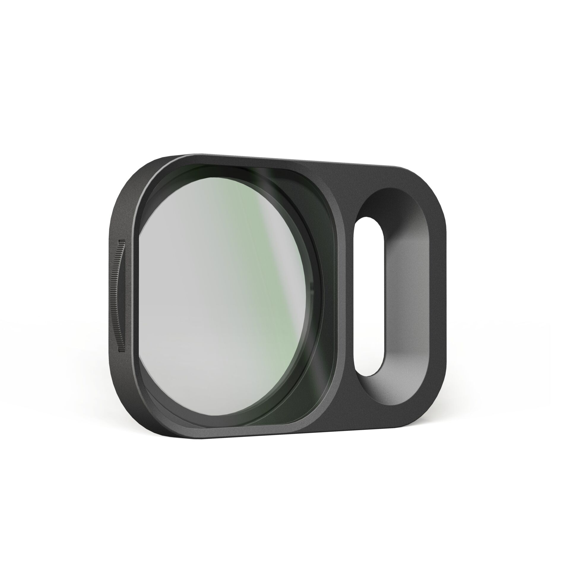 Filter, Lupenfilter, Objektiv, Kamera-Filter, Grünlicher Glasrand