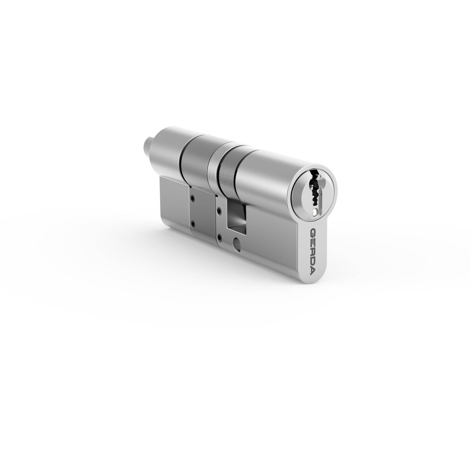 GERDA Standardzylinder 30mm  längenverstellbar für tedee lock