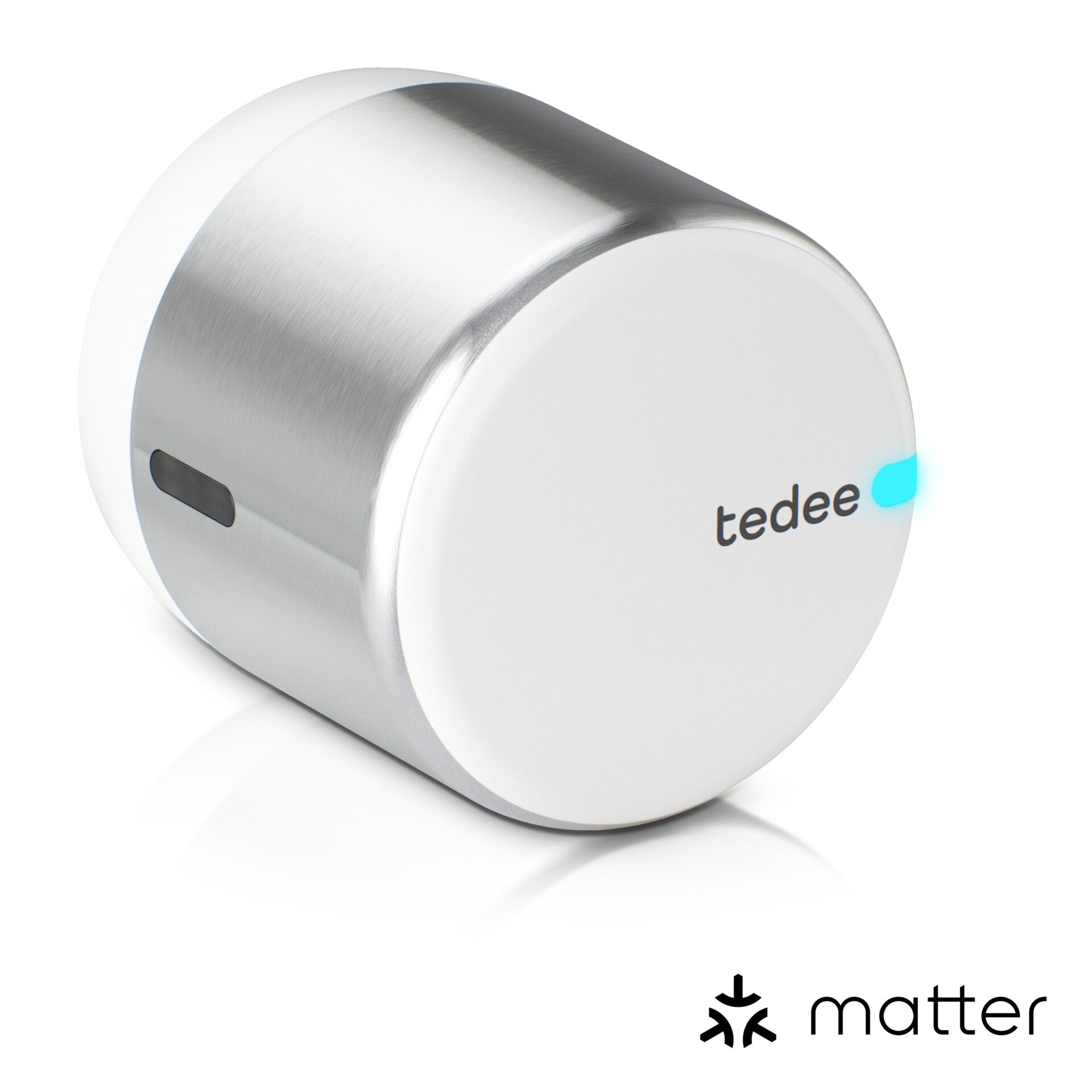 Adapter, Elektronik, Kabeladapter, USB-C Adapter, Schwarz, Rund, Metallisch, Mini-Projektor, Bluetooth-Gerät, Metallkappe, weißer Knopf, keine Marke, Schrankknopf, Metallknopf, Drehknopf, Silberknopf, Knopf aus Metall