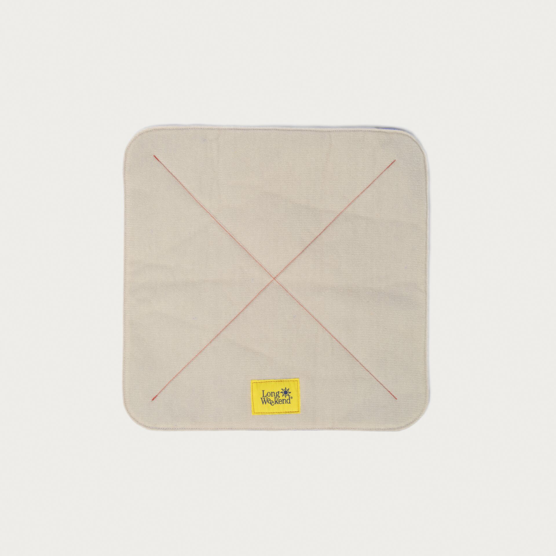 Long Weekend  Padded Camera Wrap 19x19