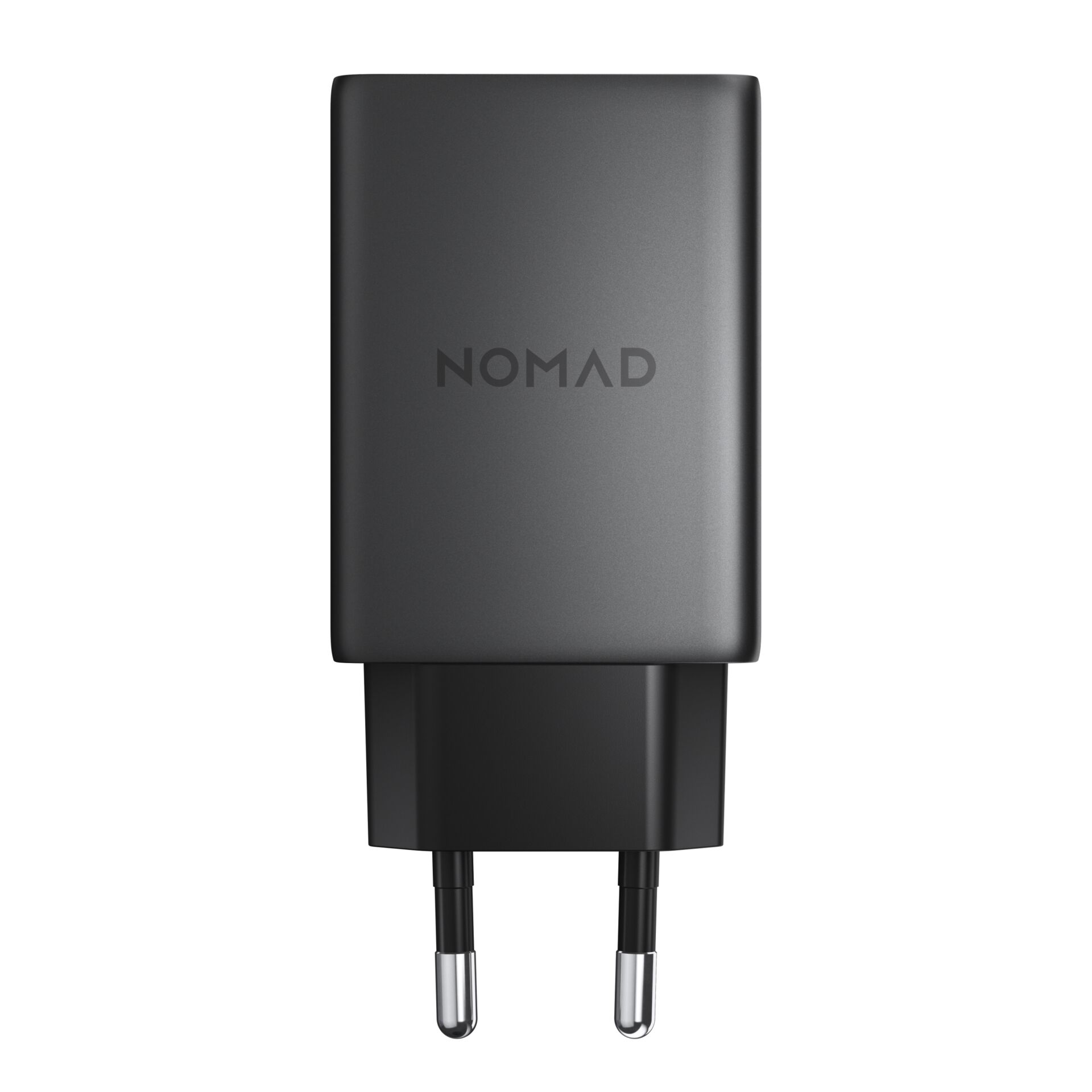 Ladegerät, USB-C, Netzteil, Reiseladegerät, Schwarz