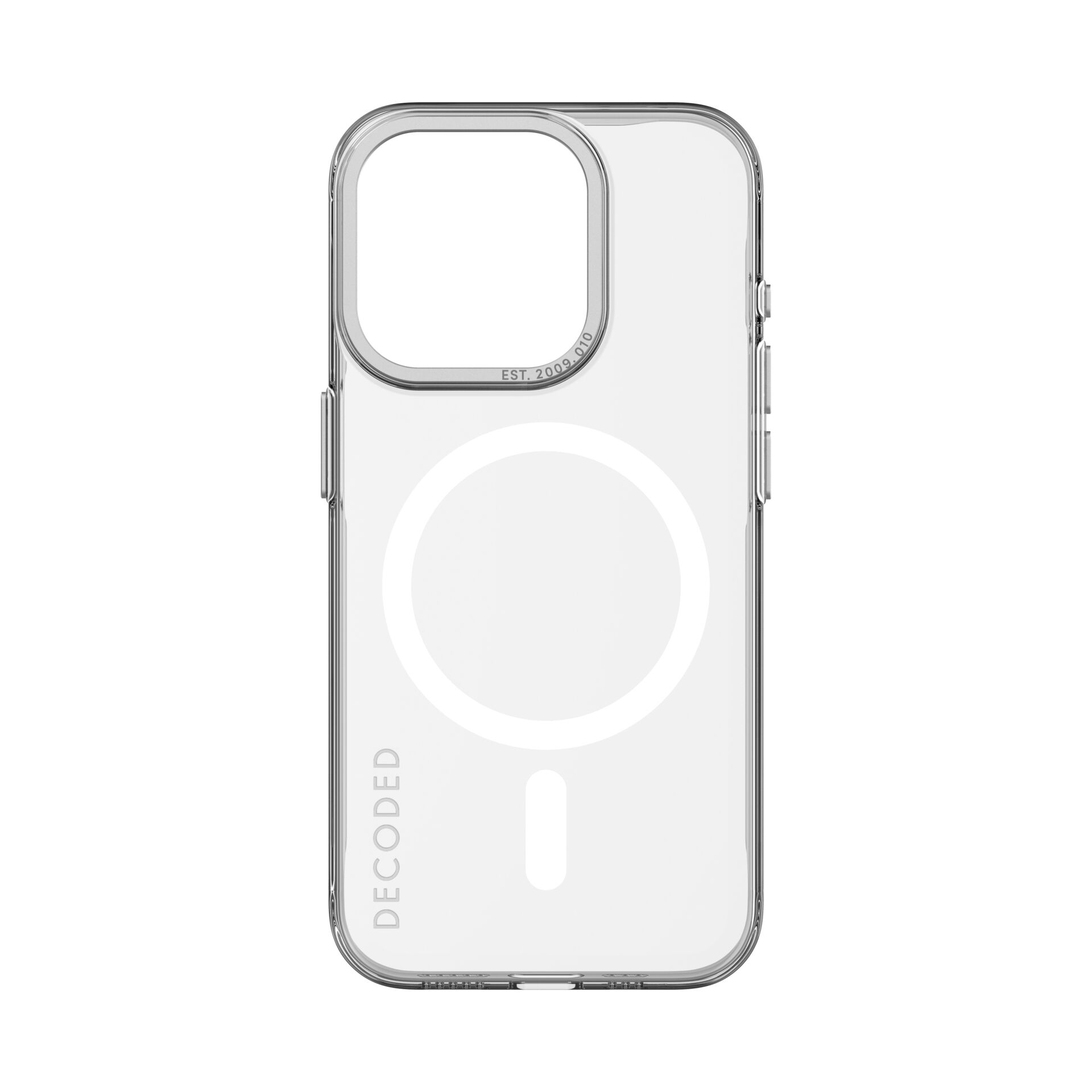 case, phone case, klare hülle, magSafe, iPhone-hülle