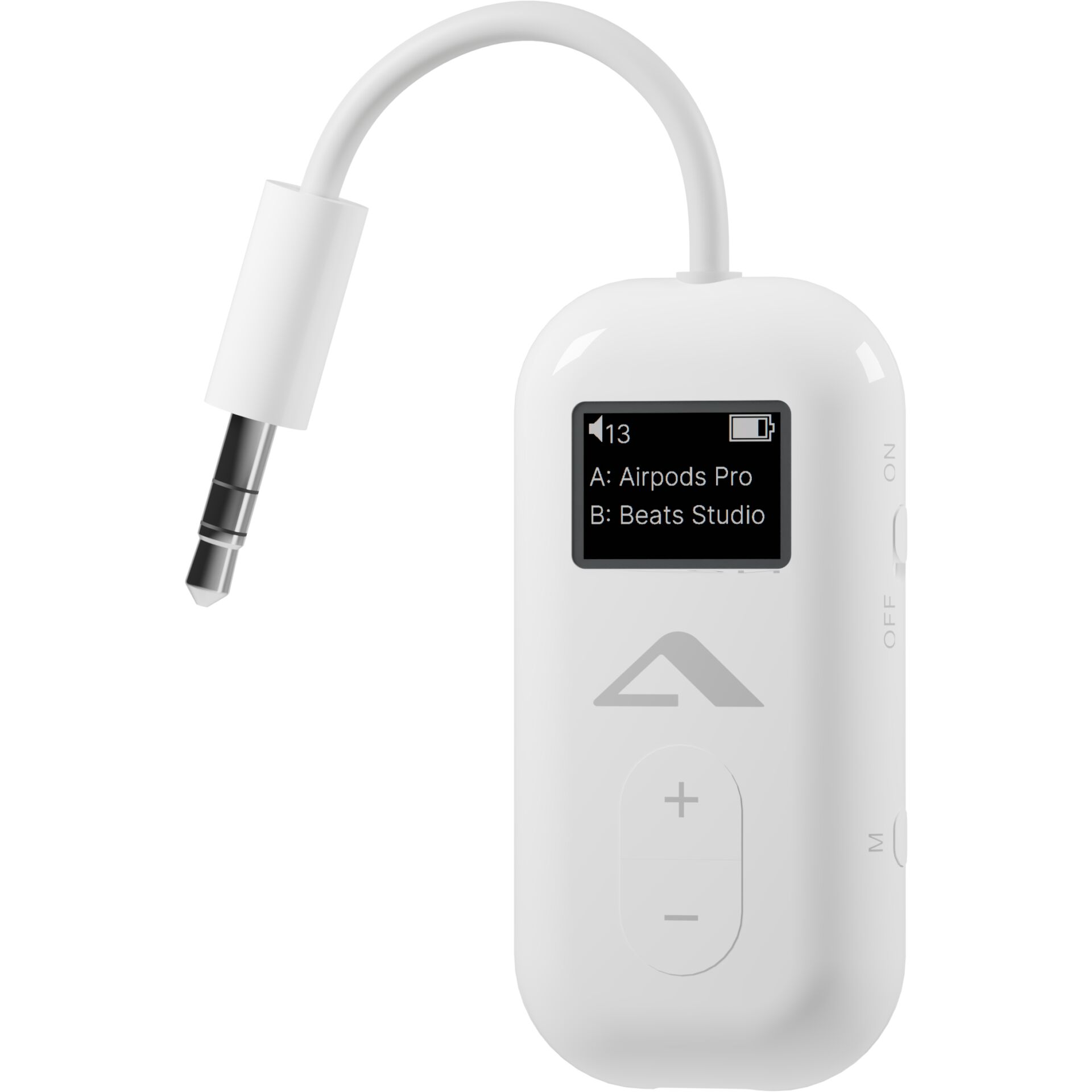Kopfhörer-Verstärker, Beats Studio, AirPods Pro Adapter, Klinkenadapter, Elektronik-Gadget