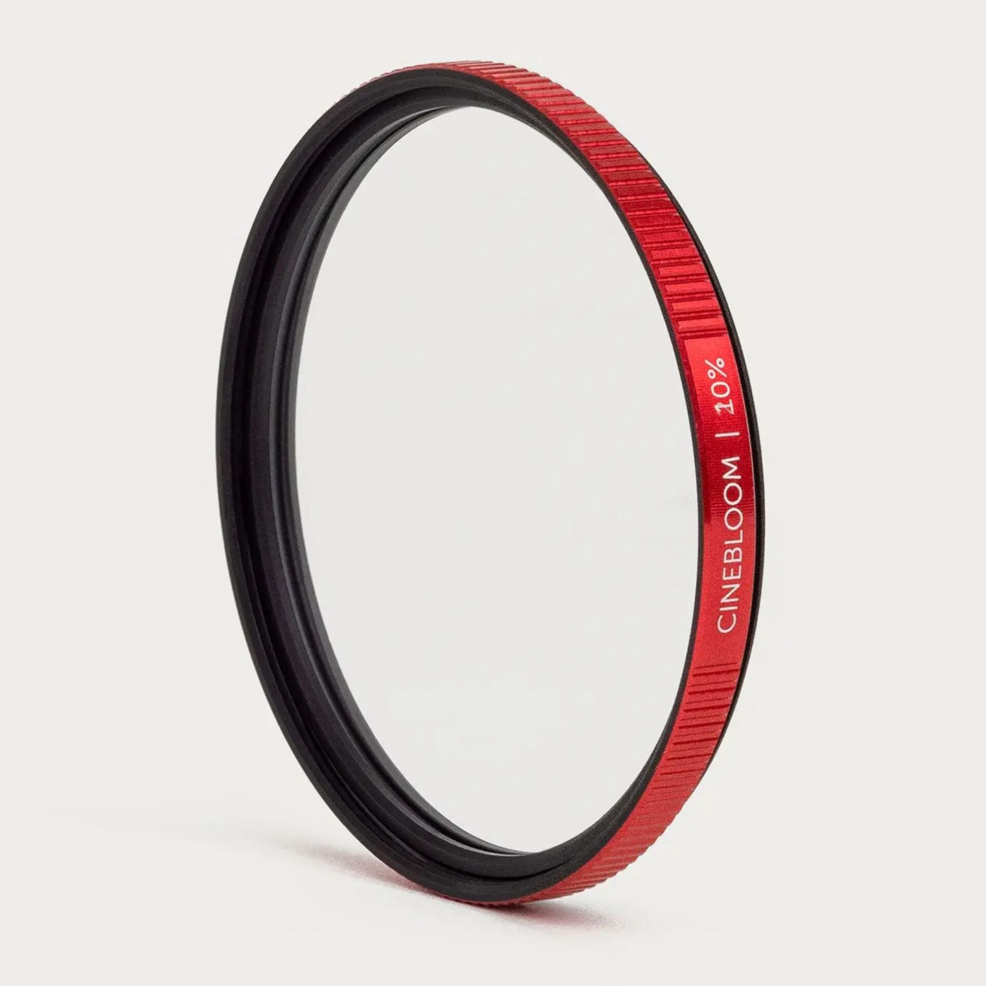 Filtro, Reduziert, AngedruckteRiemen, Filterring, CineBloom 10%