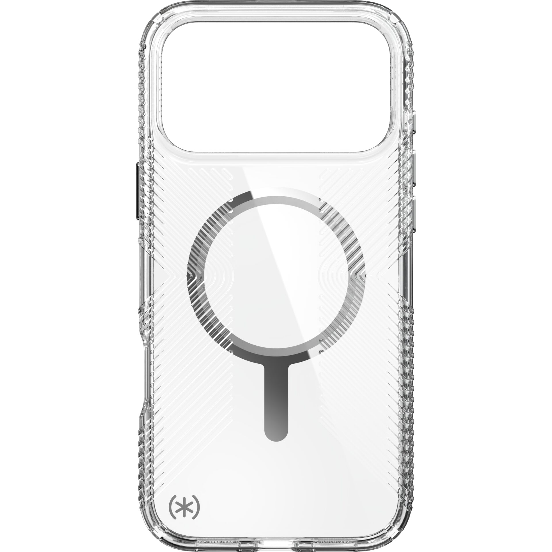 Handheld, Handyhülle, Durchsichtige Hülle, Transparente Hülle, Ringhalter