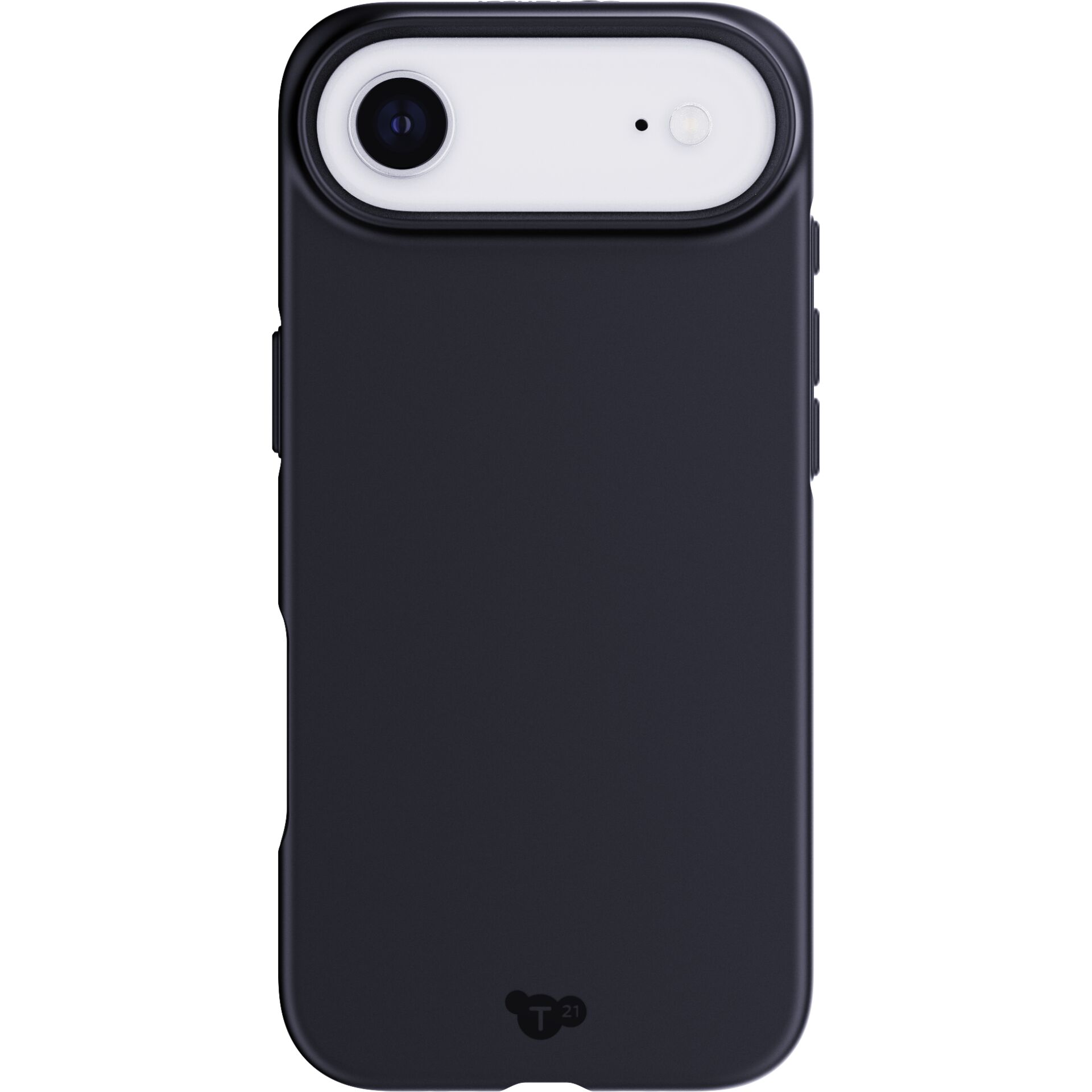 iPhone-Case, dunkelblau, Schutzhülle, Kamera-Ausschnitt, MagSafe-kompatibel