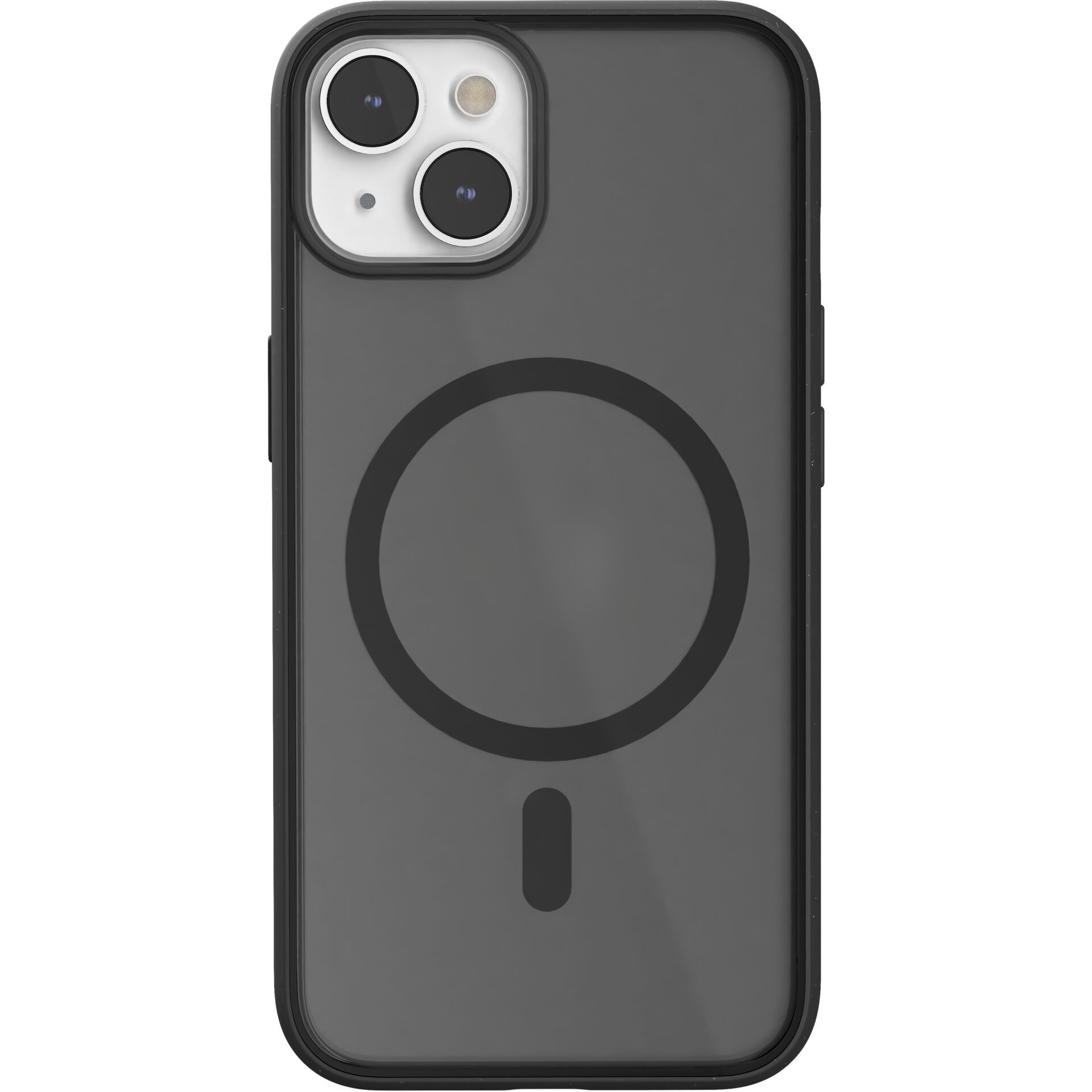 handyhülle, iPhone-hülle, magnetischer ring, dunkelgrau, schutzhülle