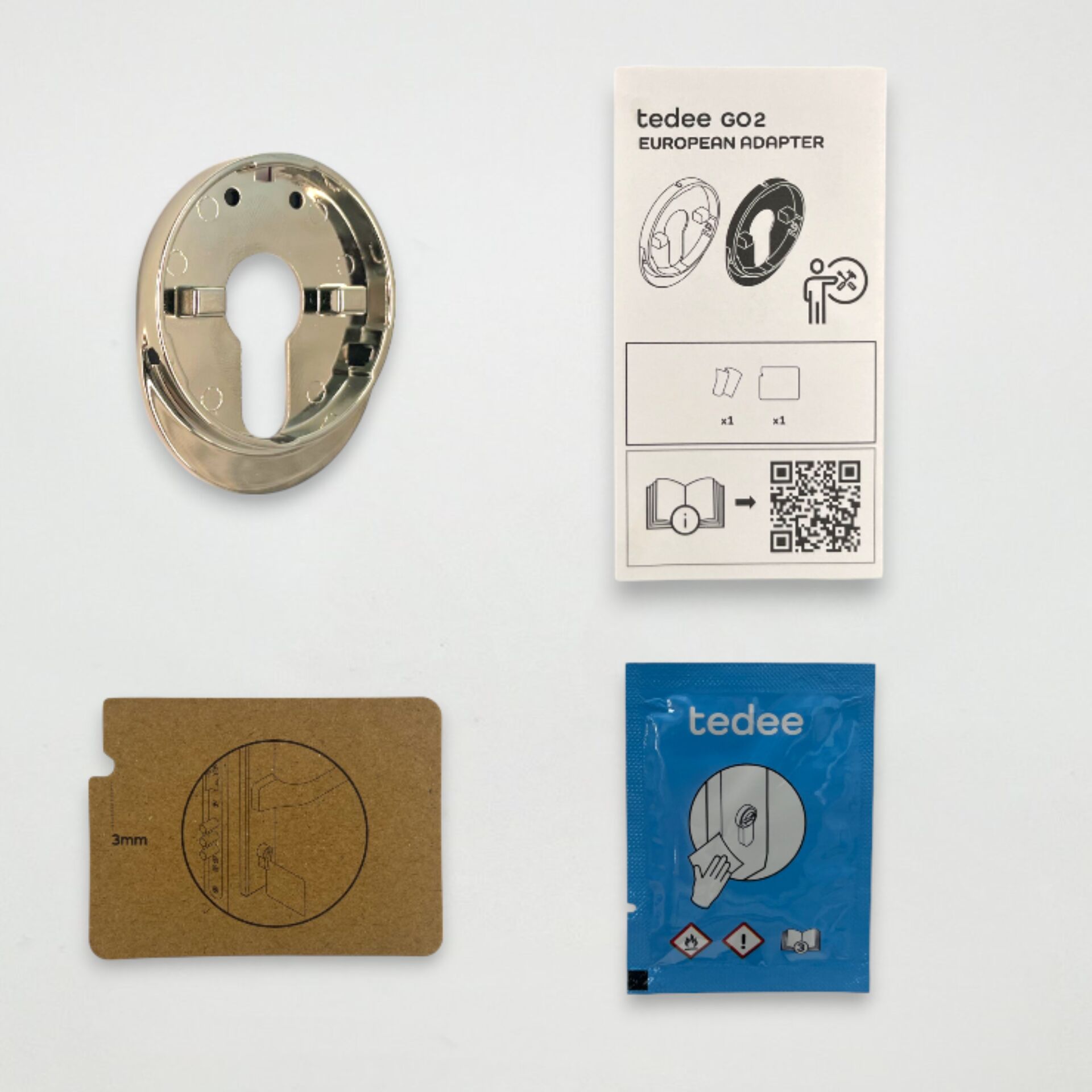 Visitenkarte, Papier, Text, QR-Code