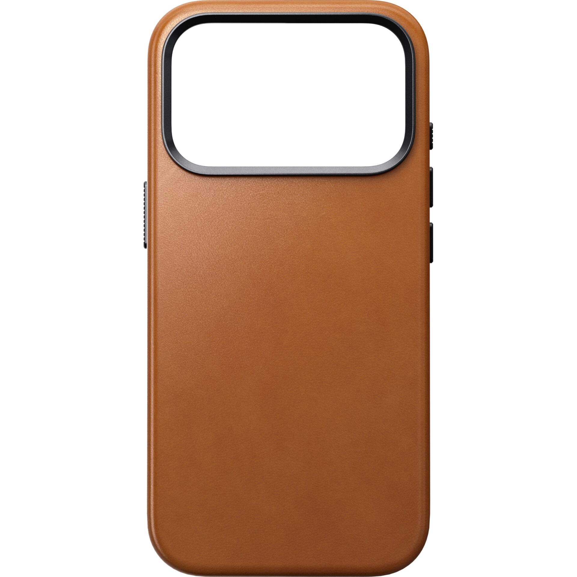 case, phone case, braun, Leder, Kameraloch