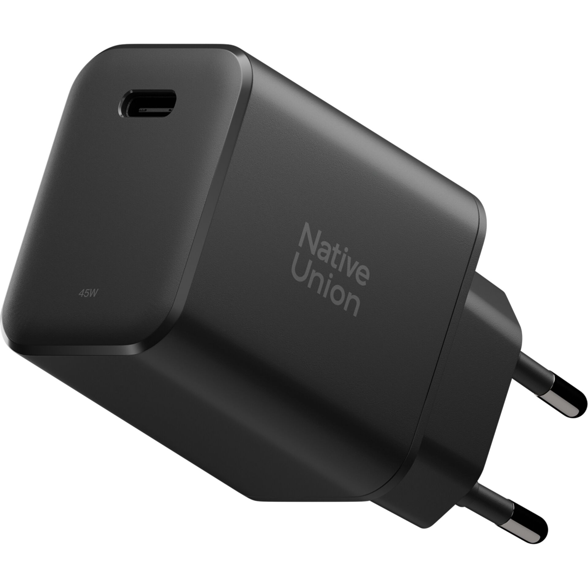 netzladegerät, wandladegerät, USB-C, 45W, Native Union