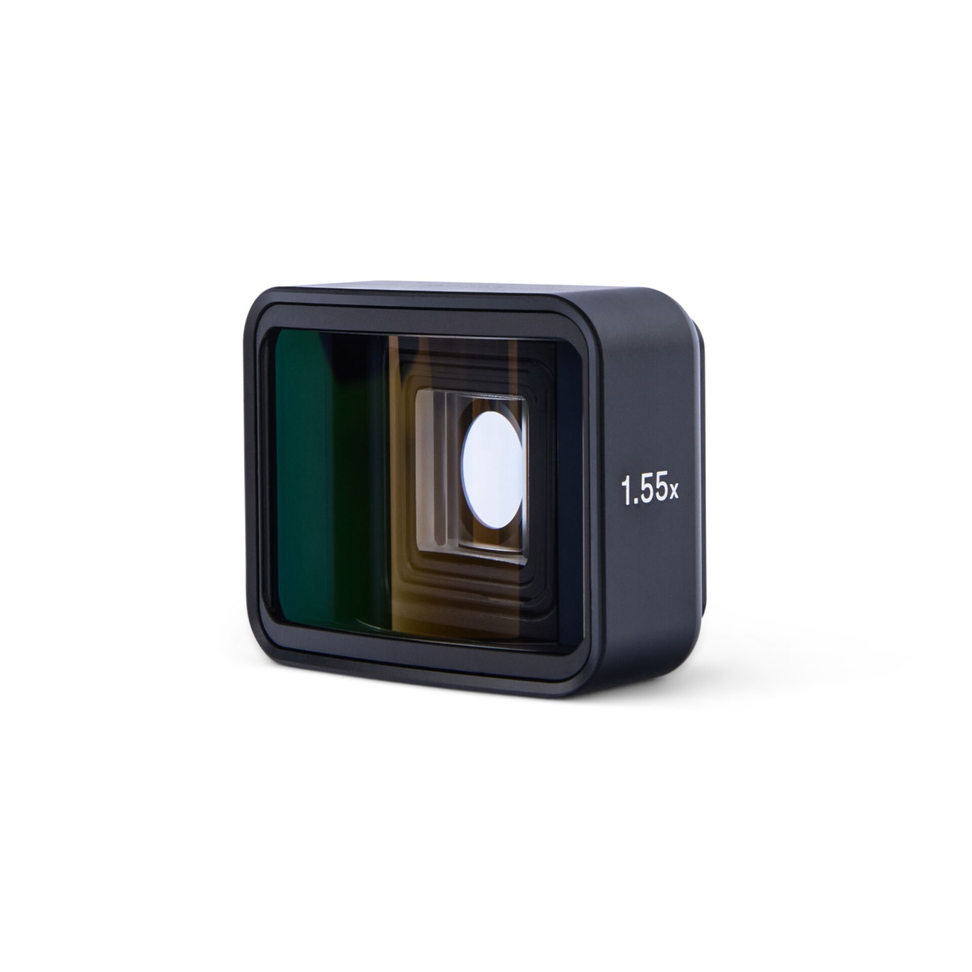 Weitwinkel-Linse, Objektiv-Adapter, 1.55x Zoom, Kameralinse, Filterglas, Weitwinkel-Linse, 1.55x, Objektiv, Filterglas, Kamera-Linse