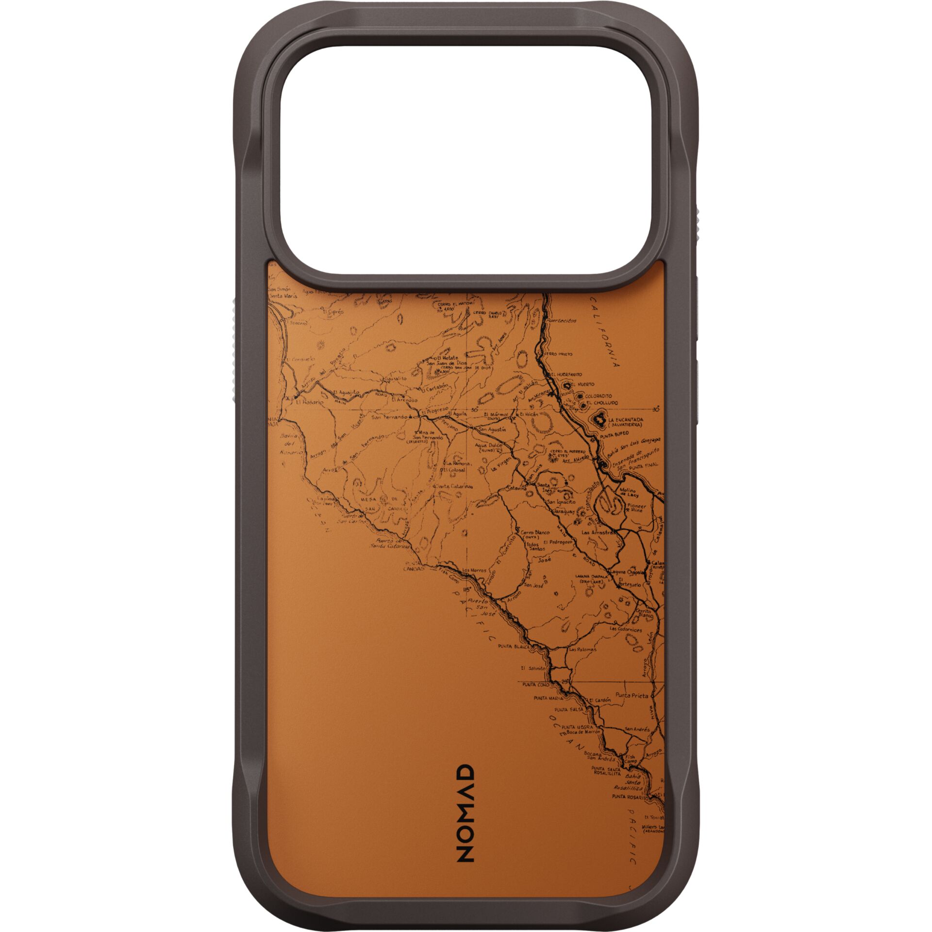 fall, hülle, telefonhülle, karte, orange