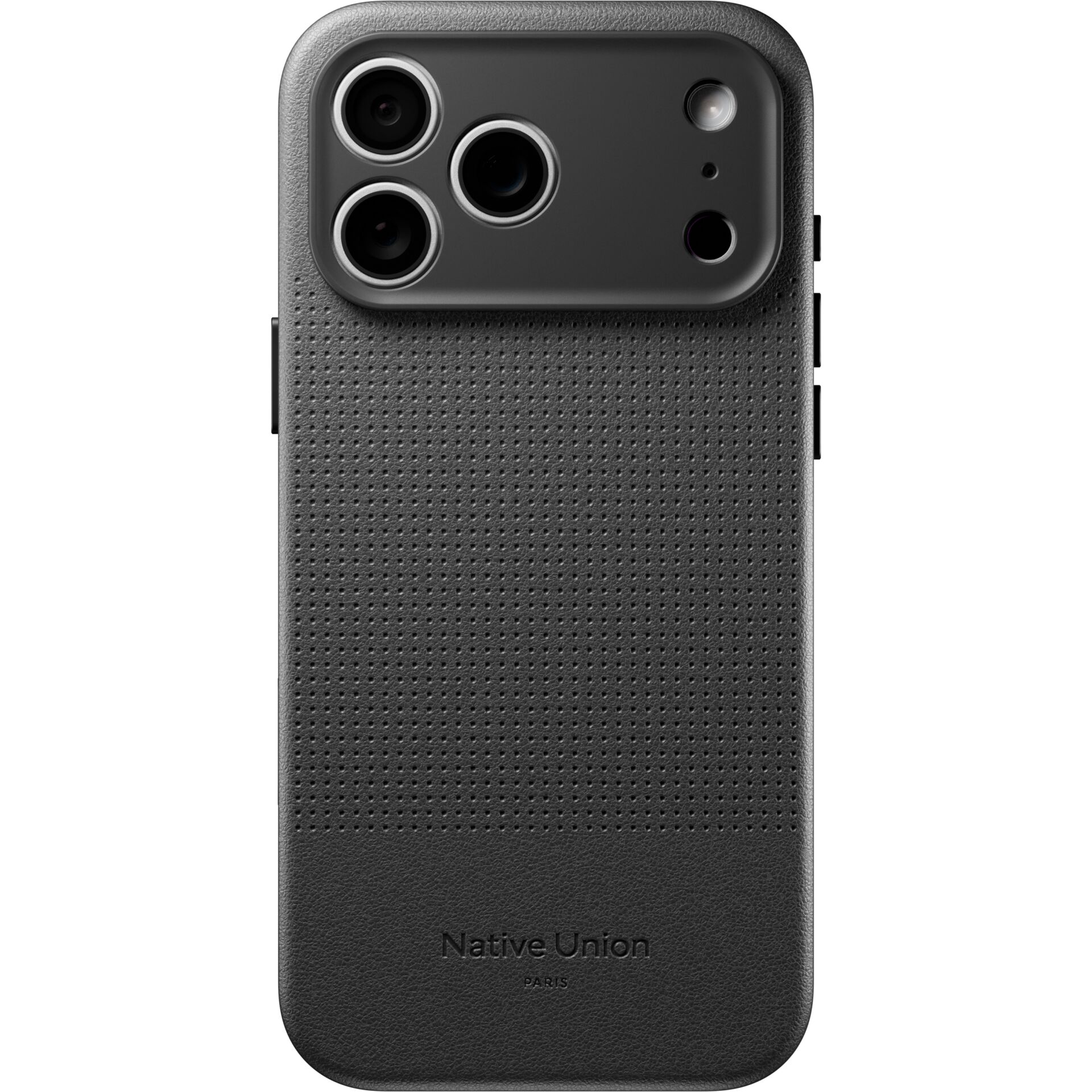 Native Union Active Case for  iPhone 18 Pro Max Black