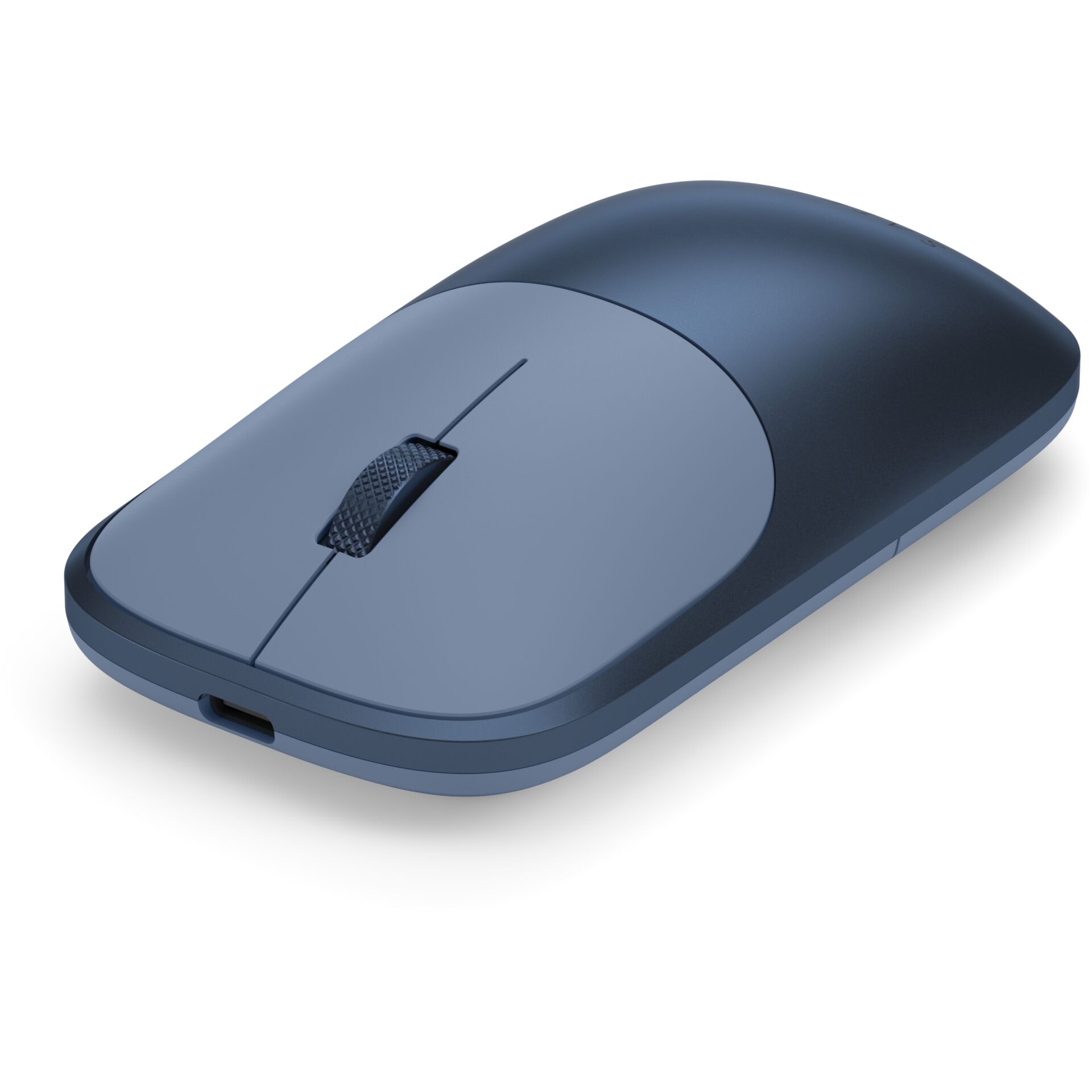 Maus, Bluetooth, Drahtlos, USB-C, Nachtblau
