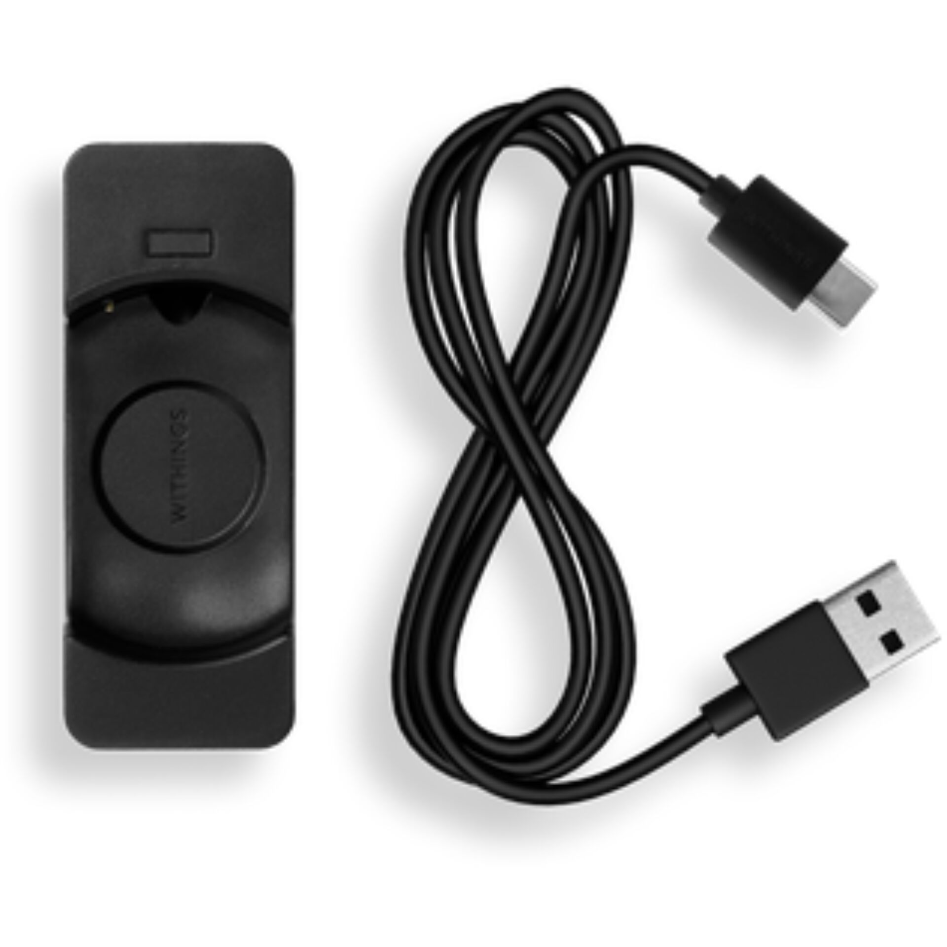 Ladeschale, Magnetisches Ladegerät, USB-C Kabel, USB Ladekabel, Smartphone Ladegerät