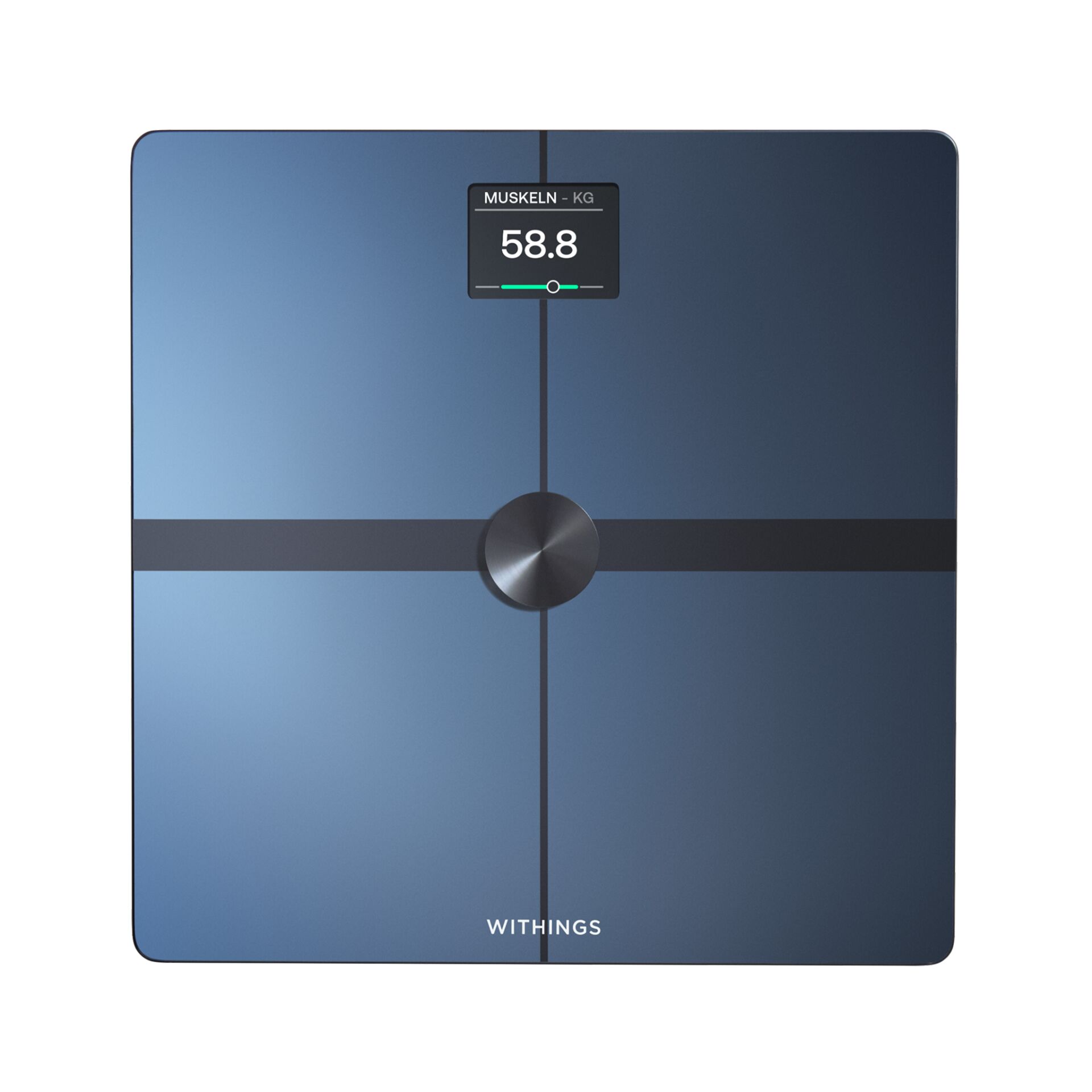 Maßstab, Computerausrüstung, Überwachen, Bildschirm, body scale, digital scale, bathroom scale, stainless steel, Withings, Körperwaage, digitale Waage, Gewichtskontrolle, Messer, mit Display