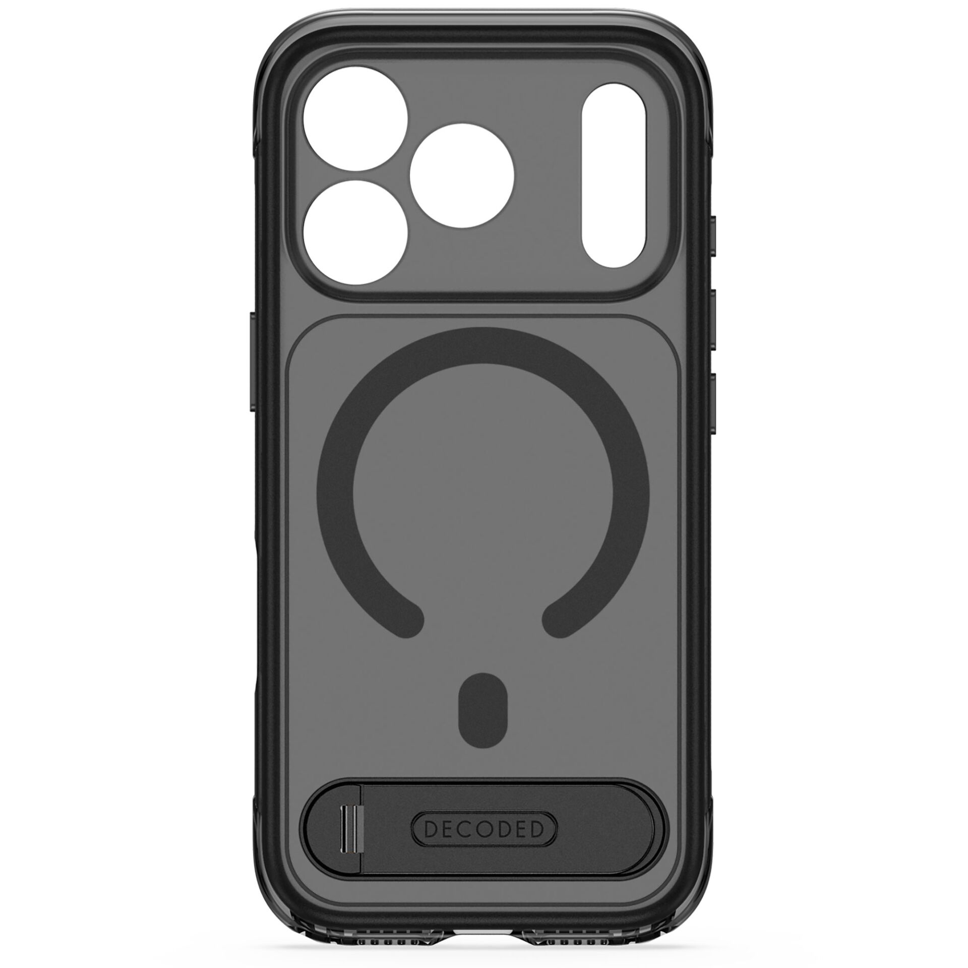 Hülle, Case, Smartphone, Hinterseite, Schwarz