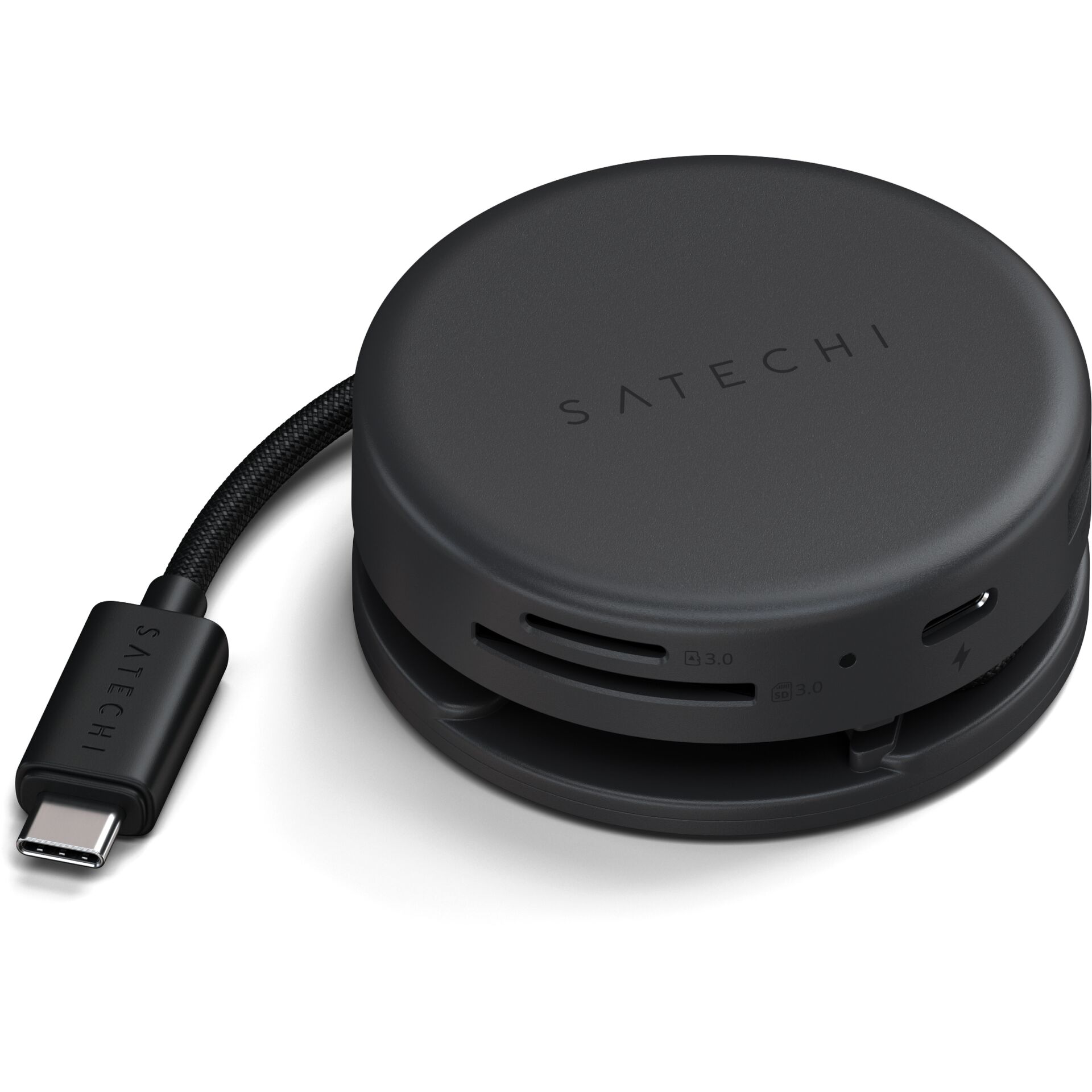 Lavalier, Dock, Ladegerät, USB-C, Audiozubehör