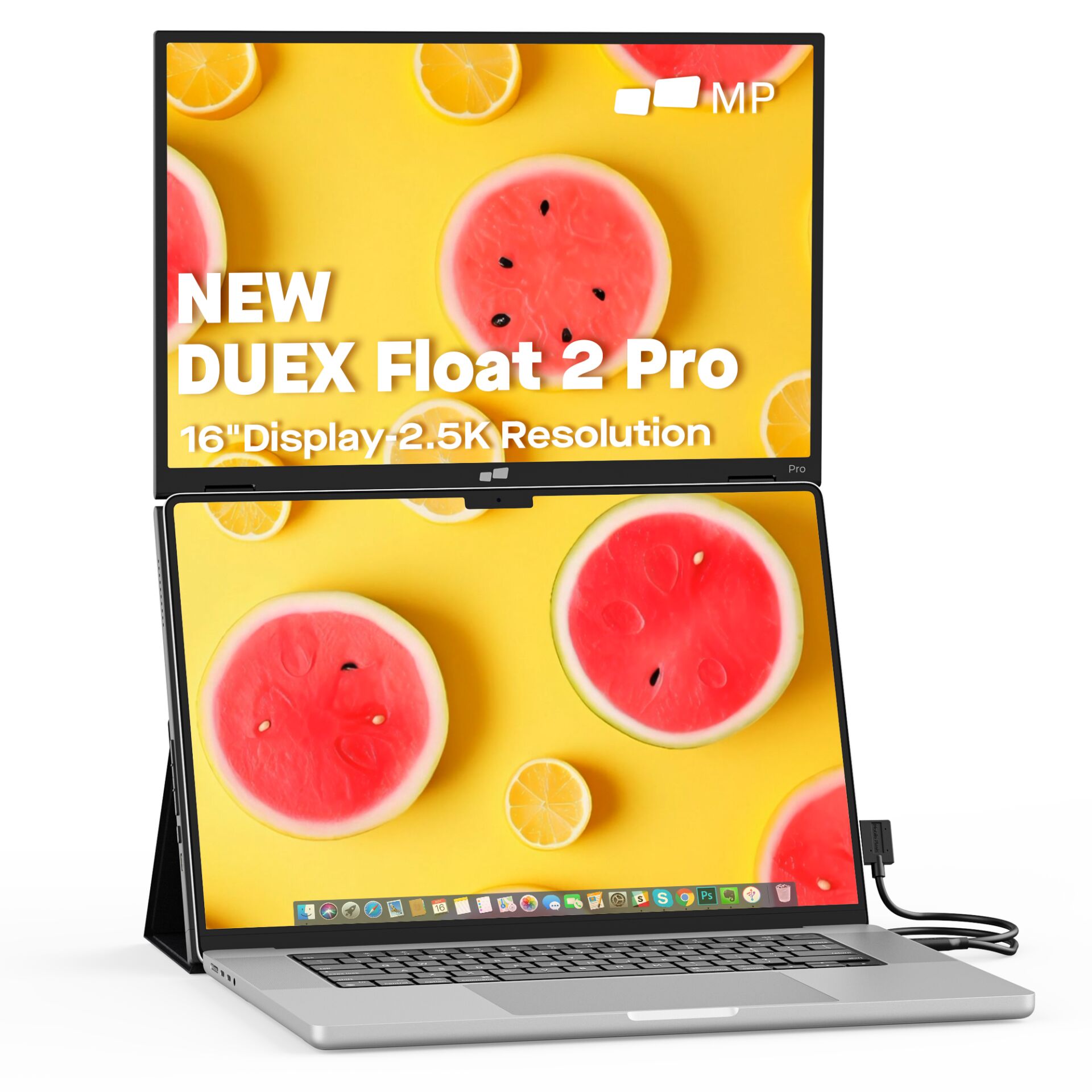 Computer, Elektronik, Laptop, PC, Obst, Computer, Elektronik, Laptop, PC, Obst