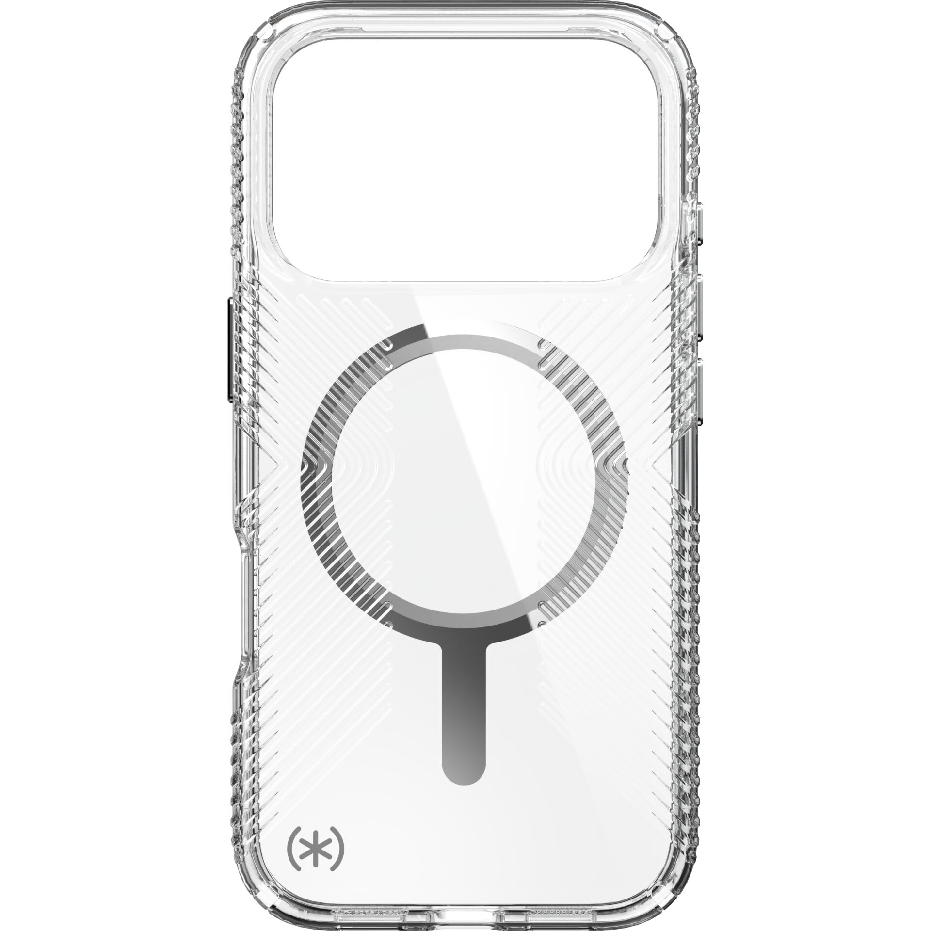 Schutzhülle, Handyhülle, Transparent, Kamera Aussparung, Magnet Halterung