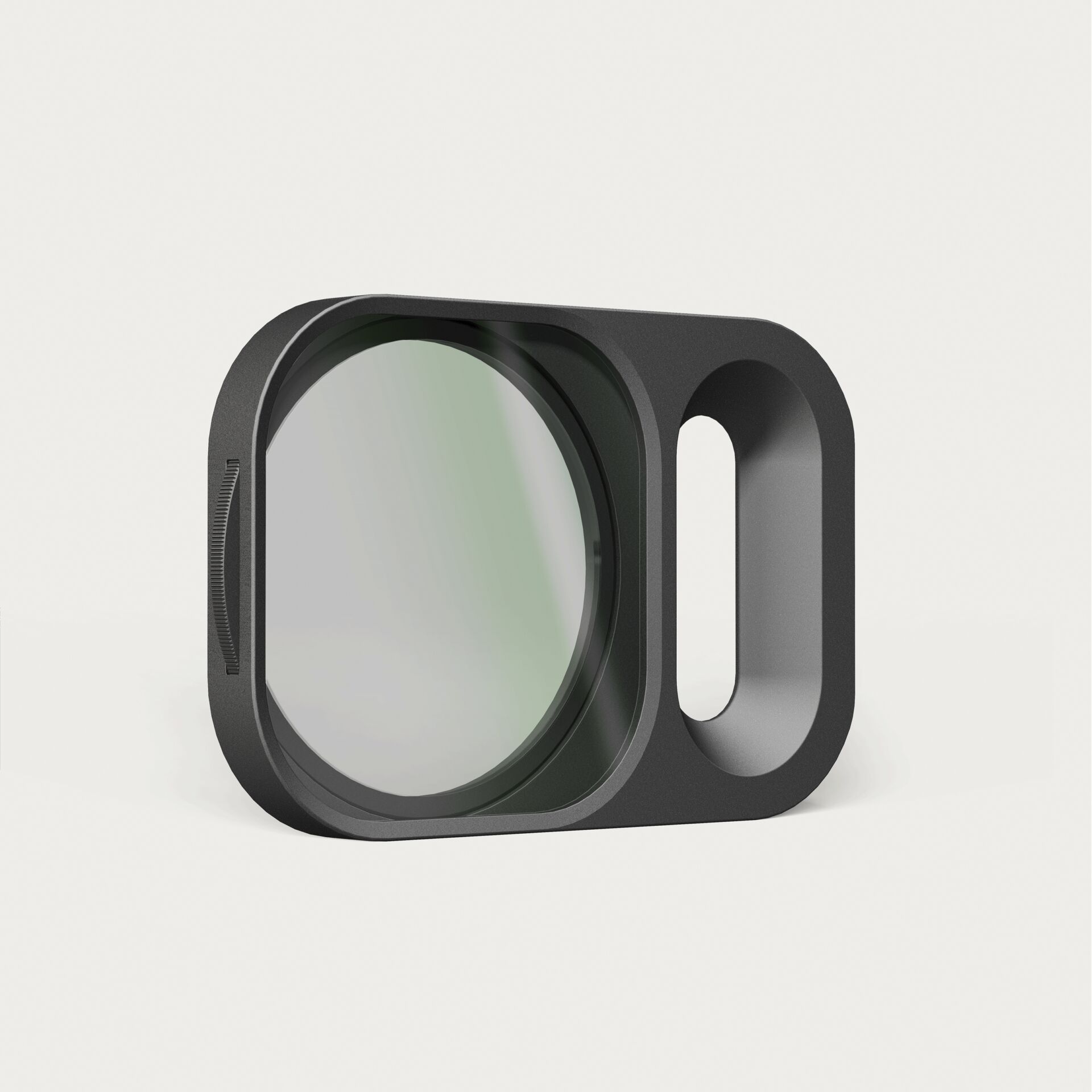 Filter, Brille, Kamerazubehör, Schwarz, Rundlinse