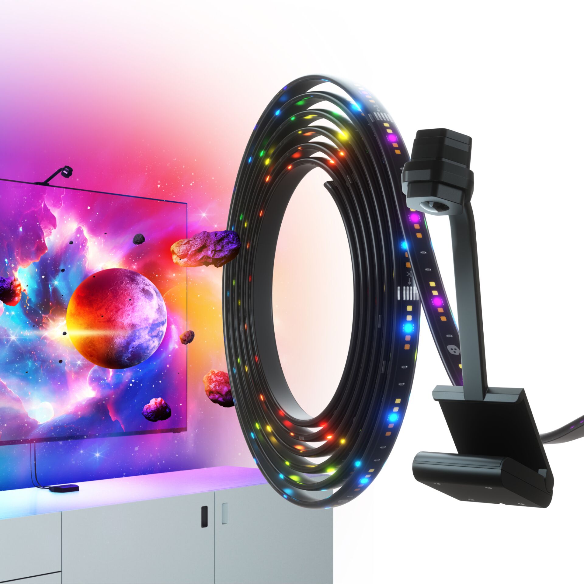 Beleuchtung, mikrofon, Hardware, Überwachen, Bildschirm