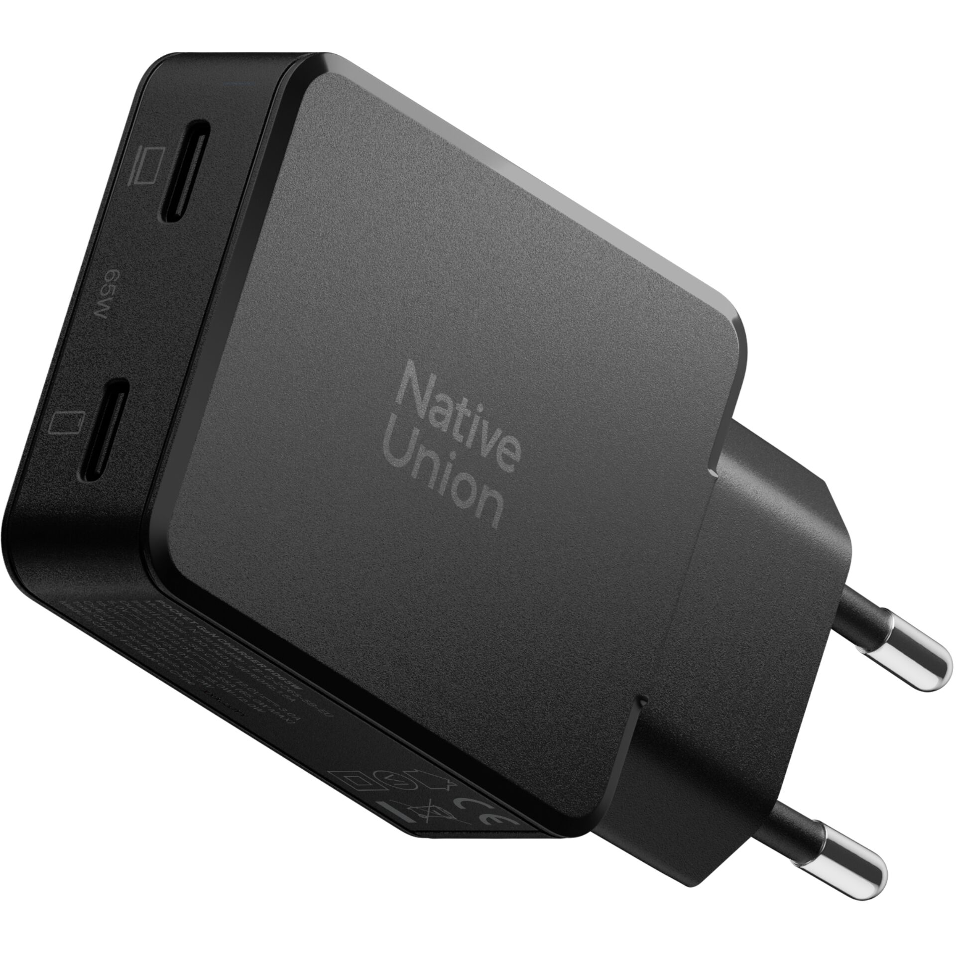 USB-C Adapter, Wandladegerät, Native Union, 36W, kompakt