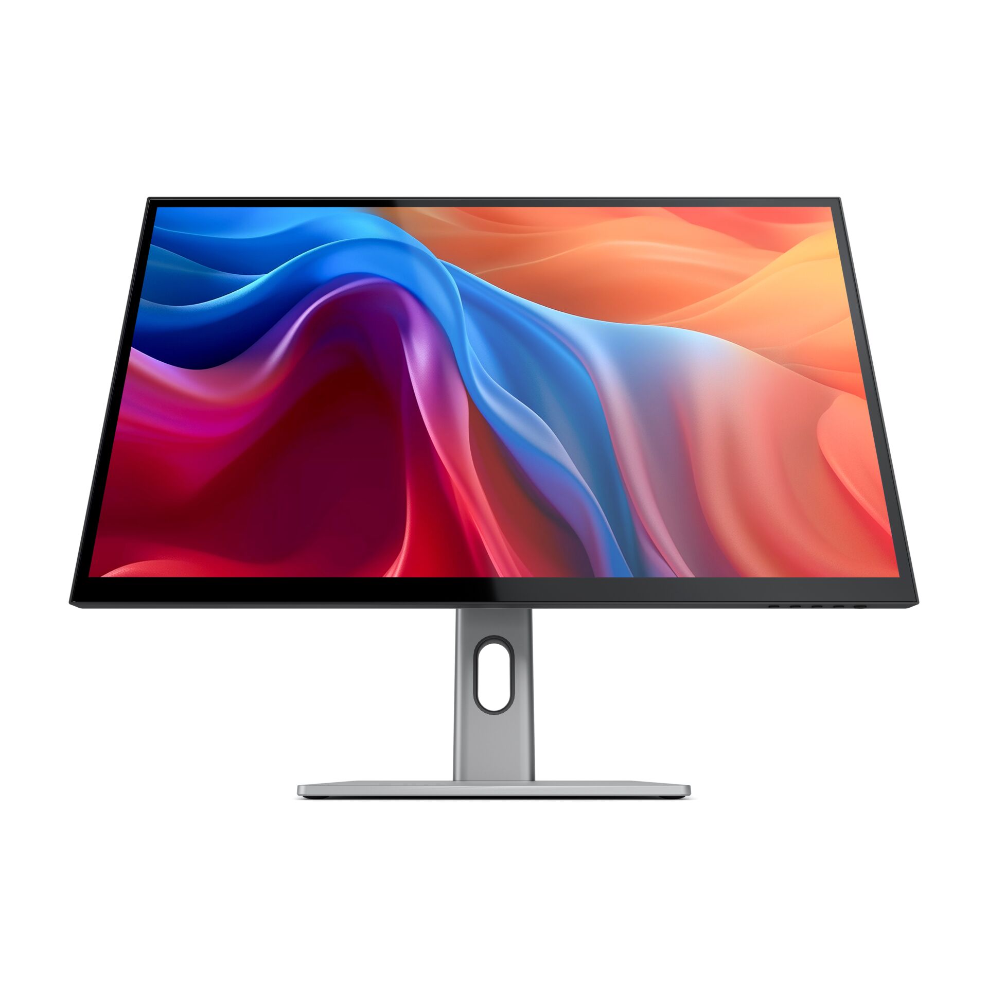 monitor, 24-inch, IPS, Ständer, framed?