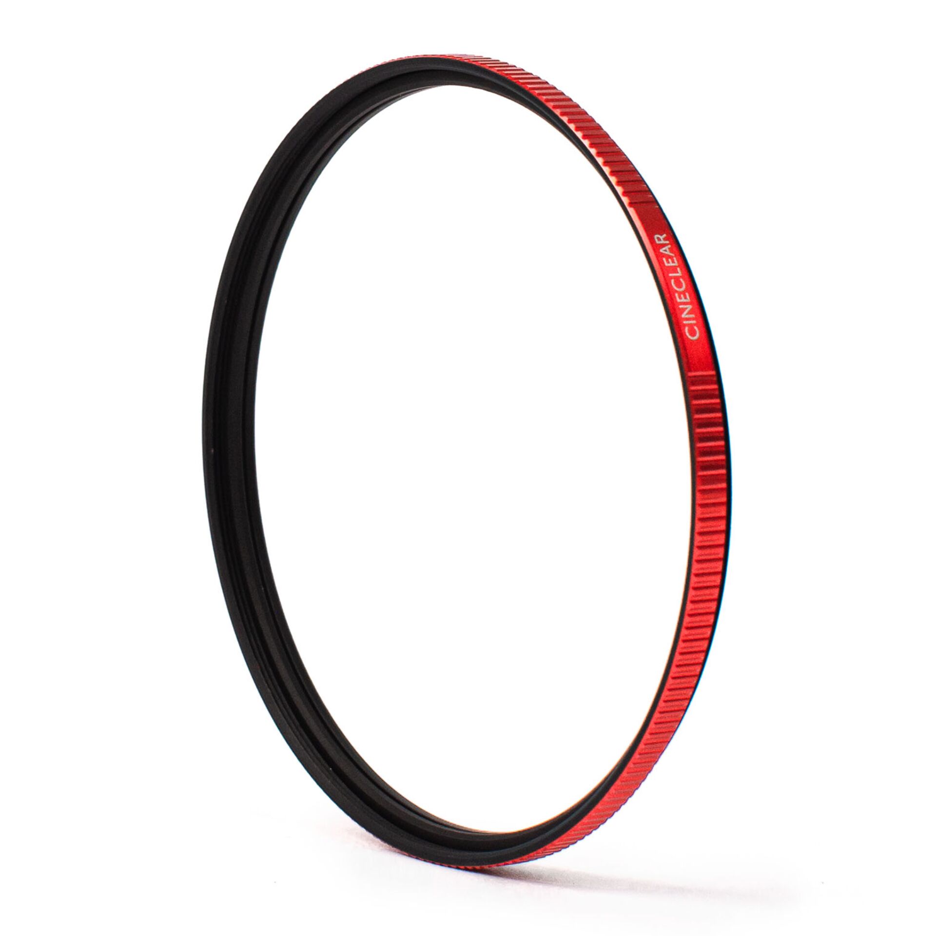 Filter, Kamerafilter, Roter Ring, Filterschutz, CineClear